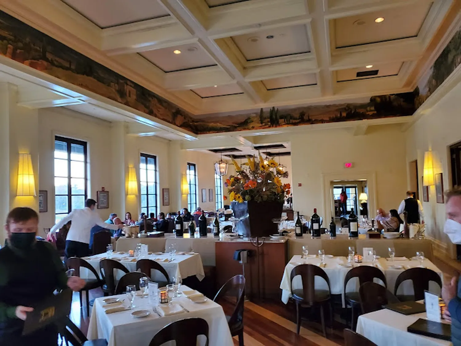 Bice Restaurant Orlando