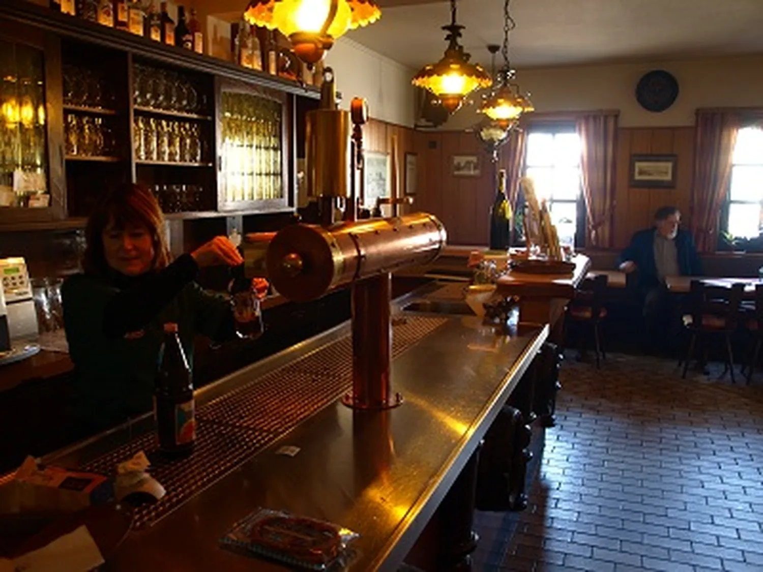 Bier-Hannes restaurant Francfort