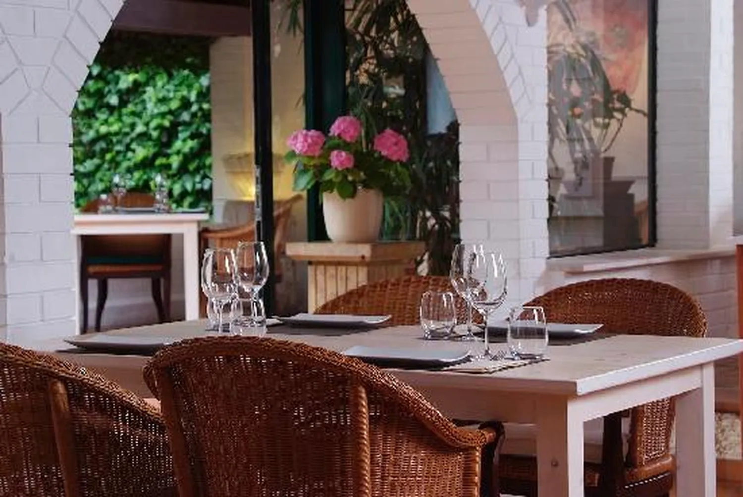 Bistro del Jardin Restaurant Maiorca