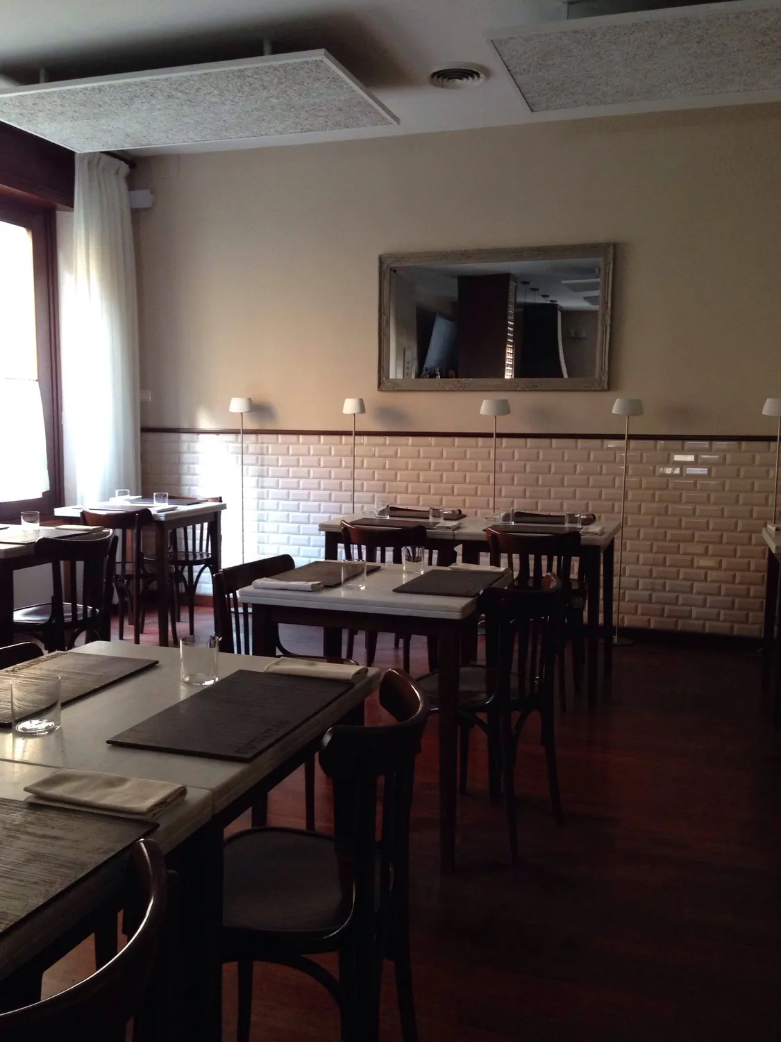Bistrot64 restaurant Roma