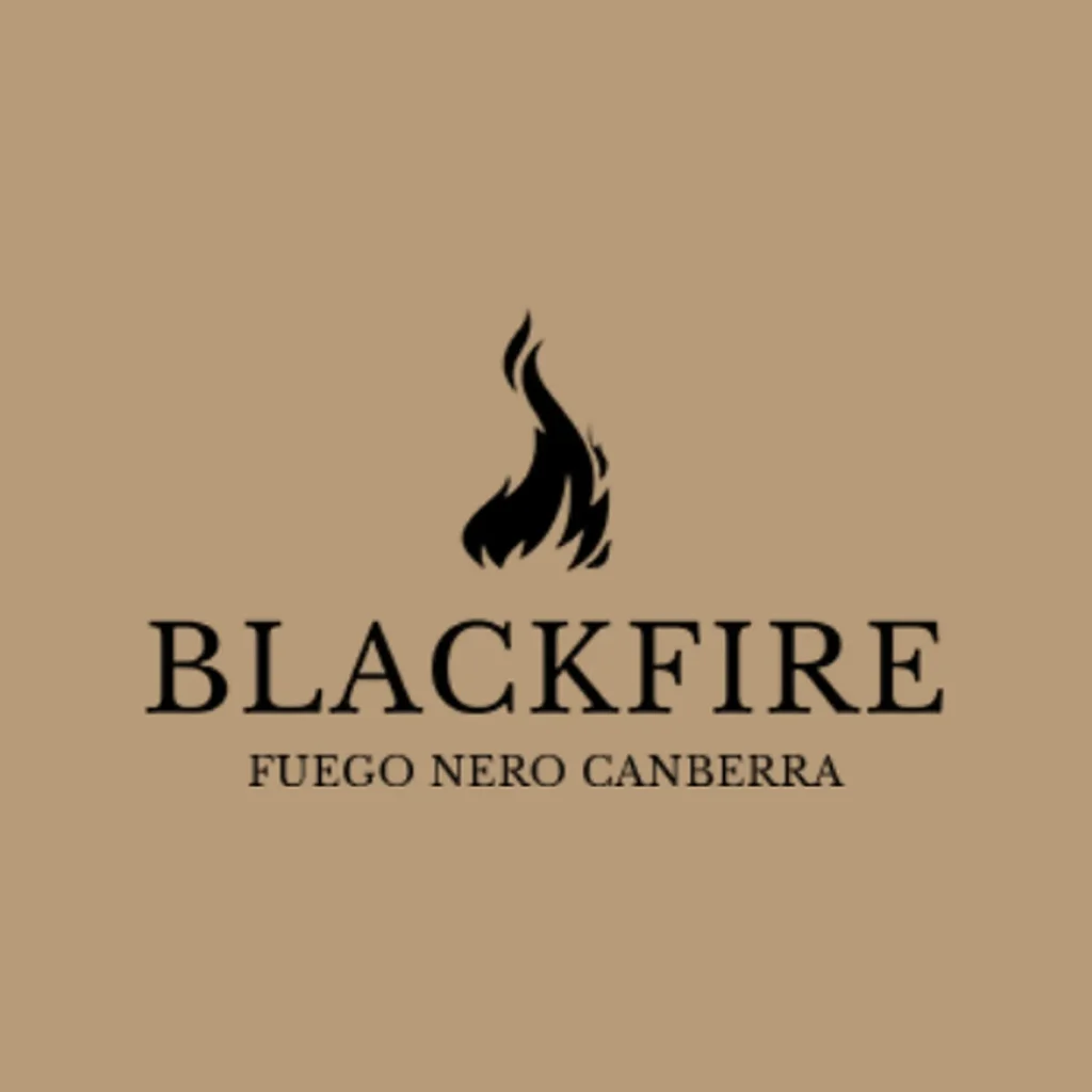 Restaurant Black Fire Canberra