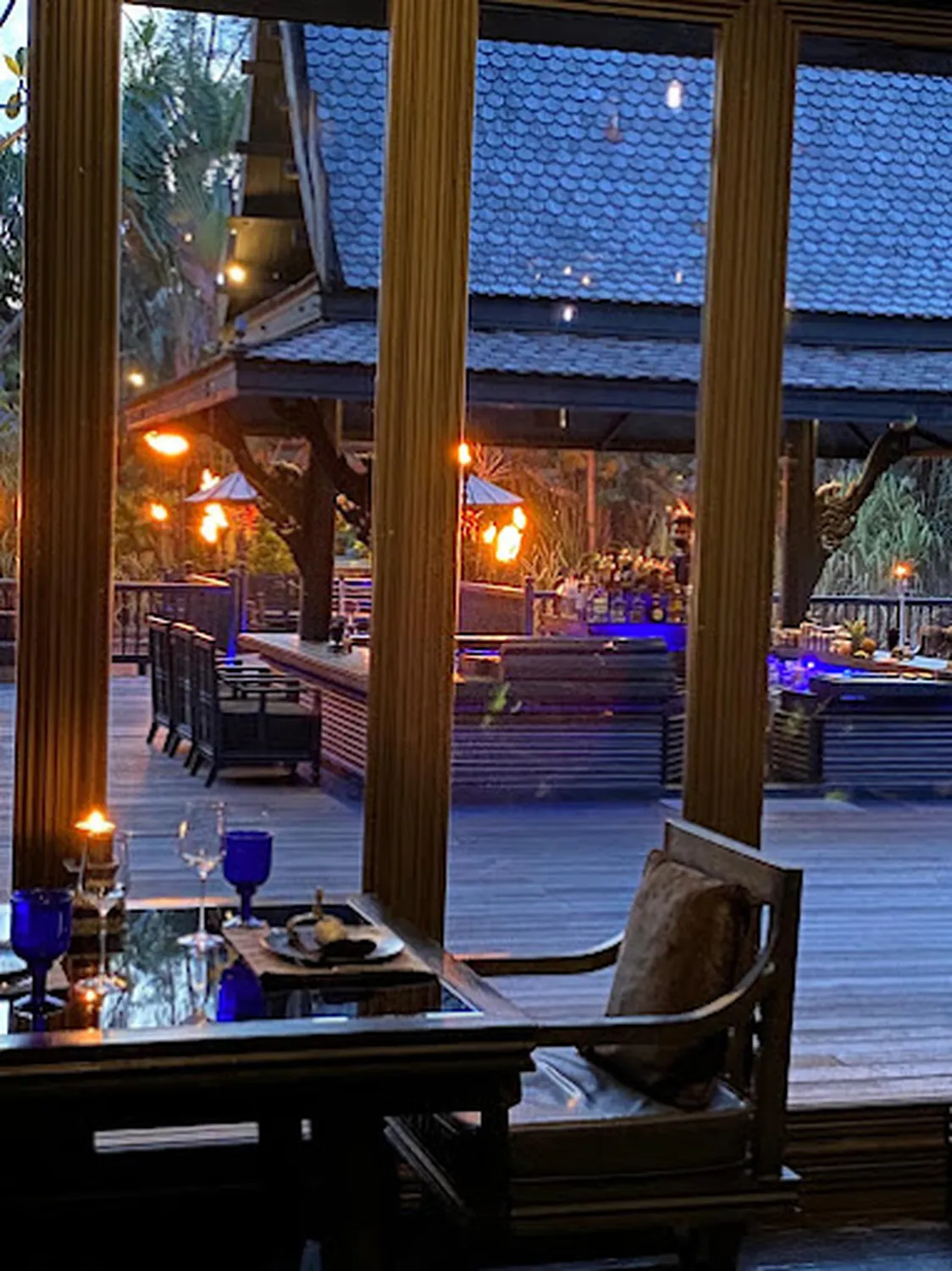 Reservation at BLACK GINGER restaurant Phuket KEYS