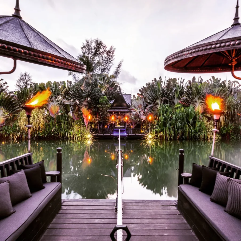 Reservation at BLACK GINGER restaurant Phuket KEYS