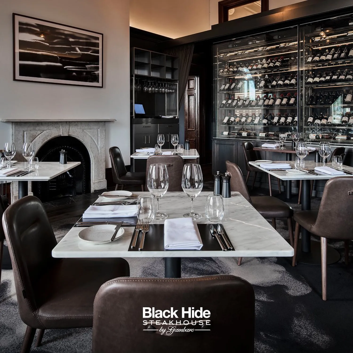 Restaurant Black Hide à Brisbane