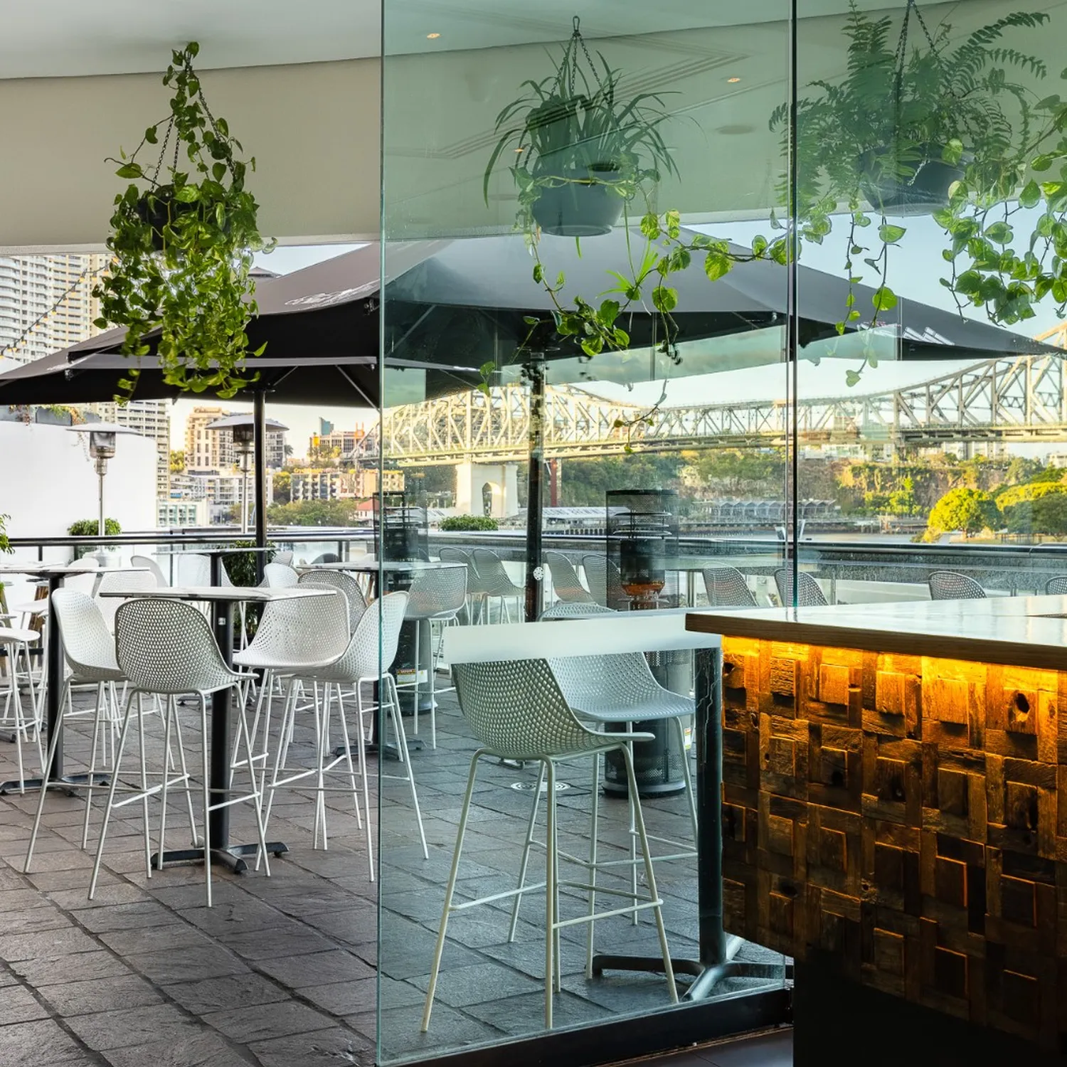 Blackbird restaurant Brisbane