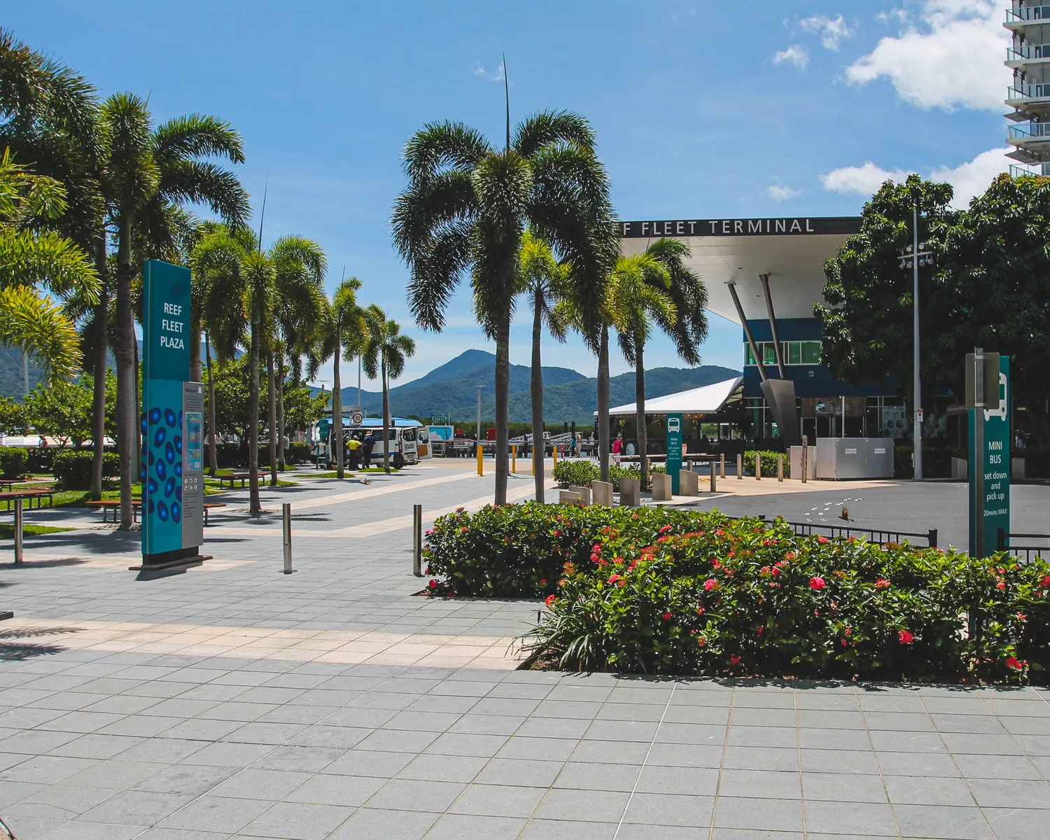 Restaurant Blu Marlin Cairns