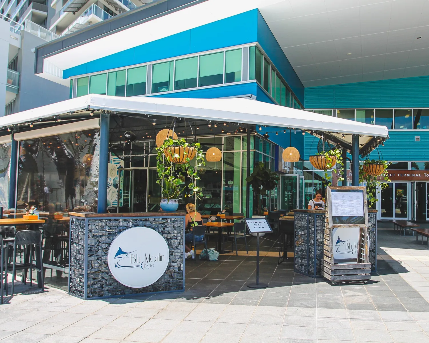 Restaurant Blu Marlin Cairns