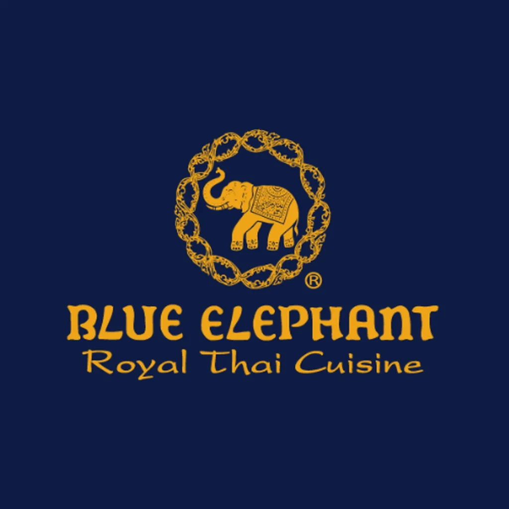 Blue Elephant restaurant Phuket