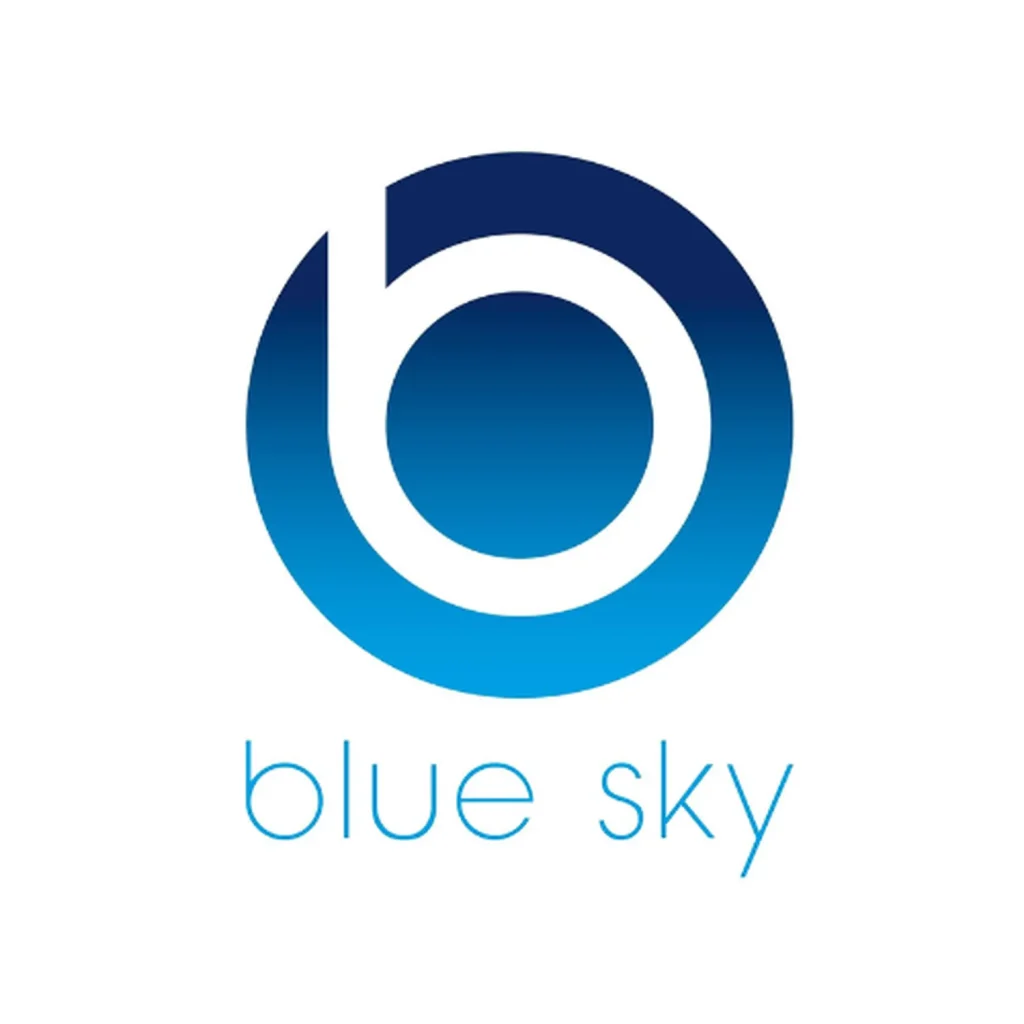 Blue Sky restaurant Bangkok