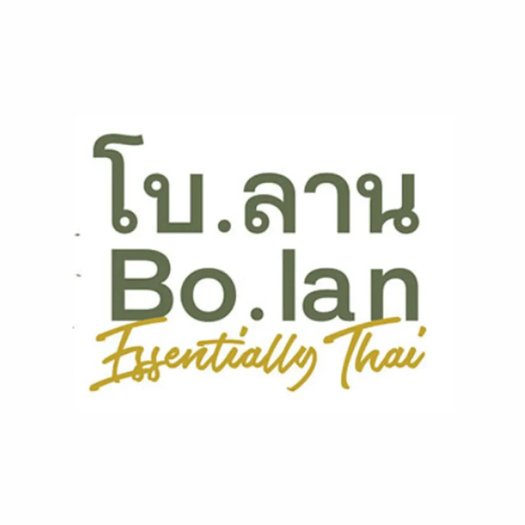 Bo.lan restaurant Bangkok