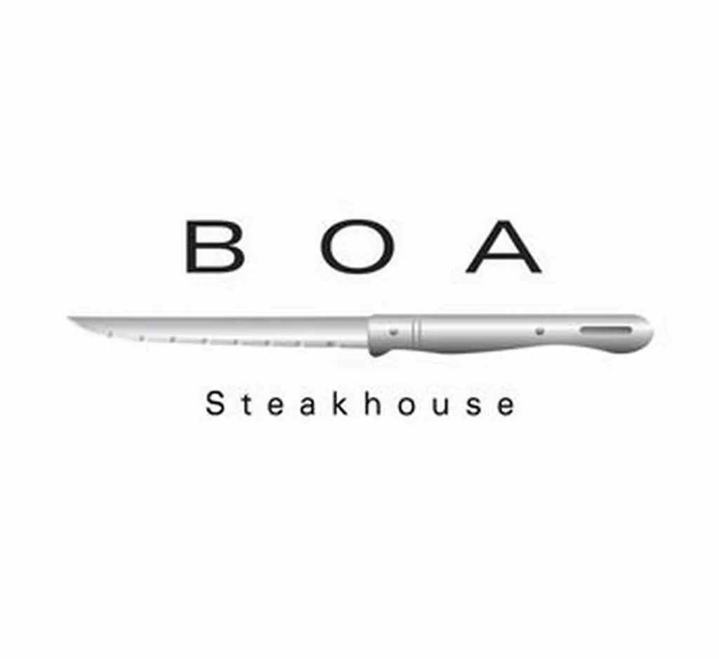 Boa Restaurant Los Angeles