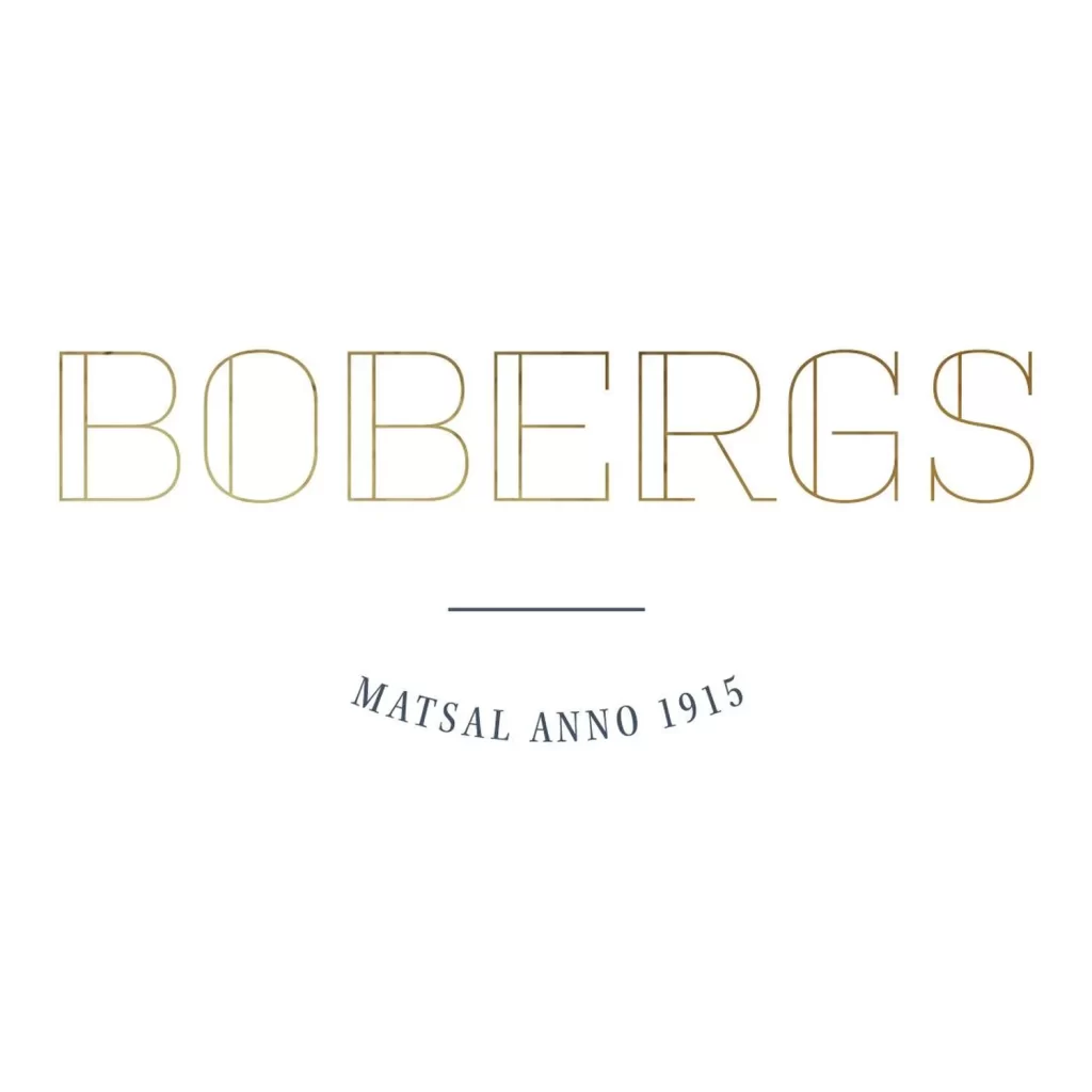 Bobergs Matsal restaurant Stockholm