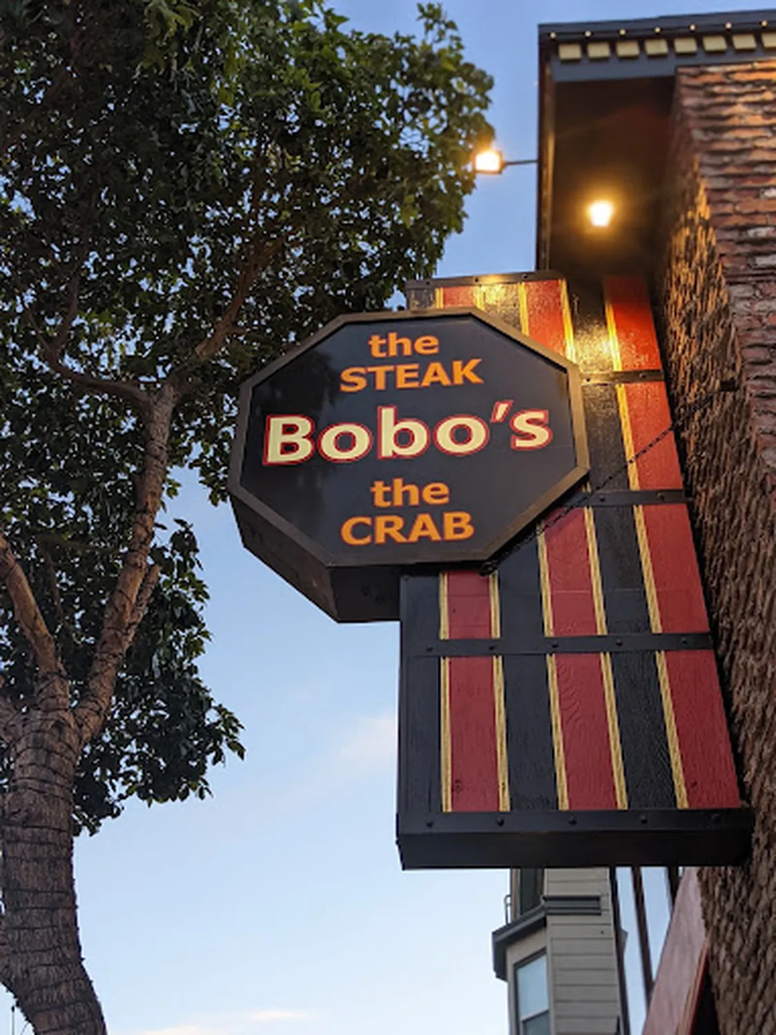 Bobo's Restaurant San Francisco