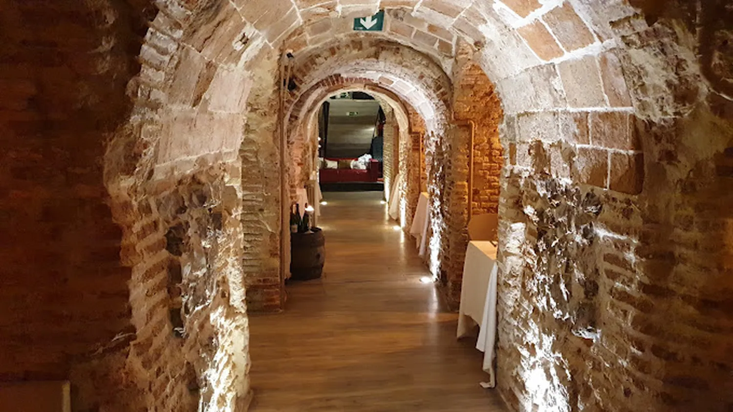 Bodega de los Secretos Restaurant Madrid