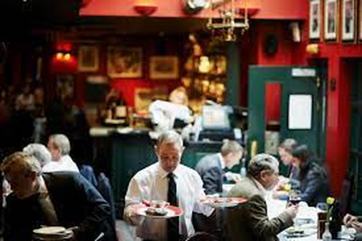 Boisdale of Belgravia restaurant London