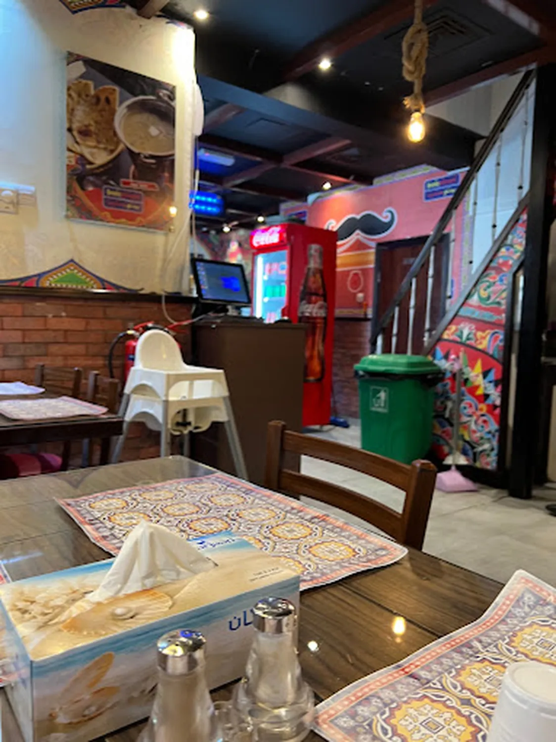 Boti Street restaurant Abu Dhabi