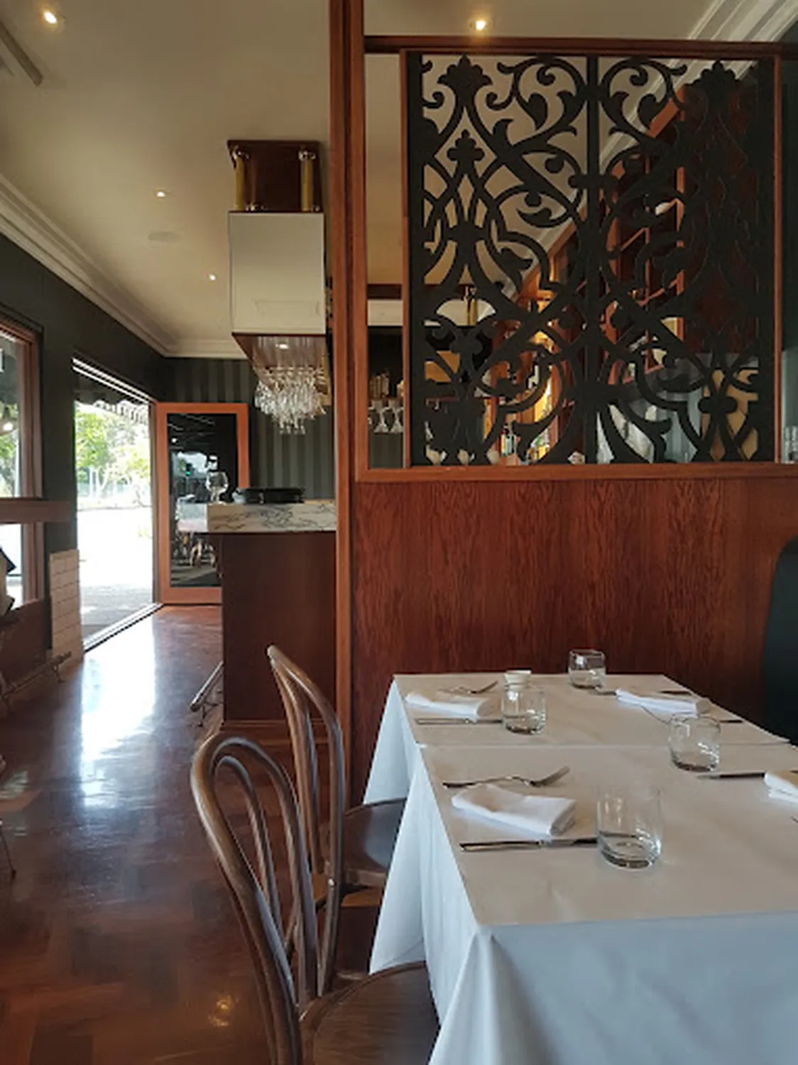 Restaurant Boucher Brisbane