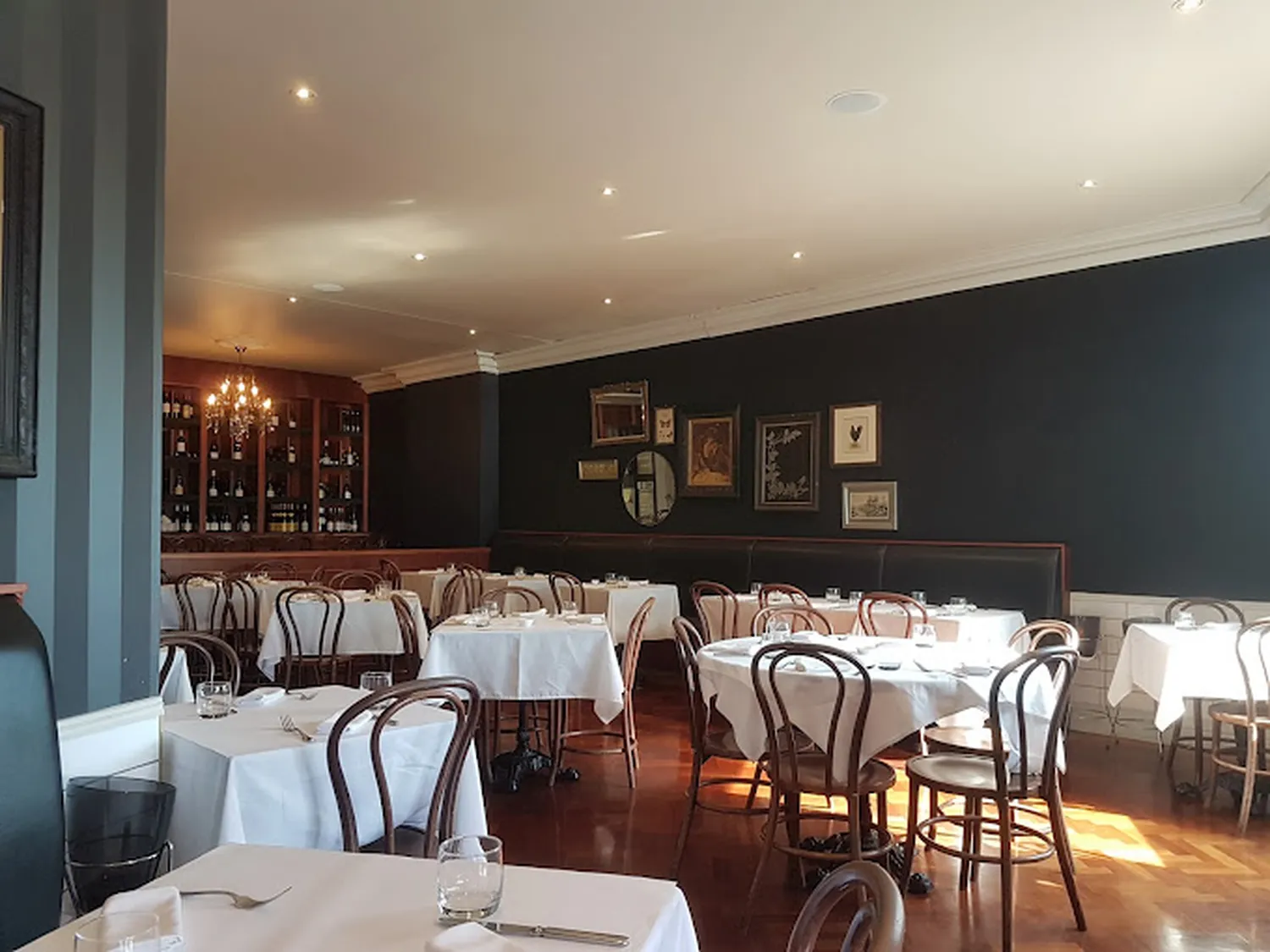 Boucher restaurant Brisbane