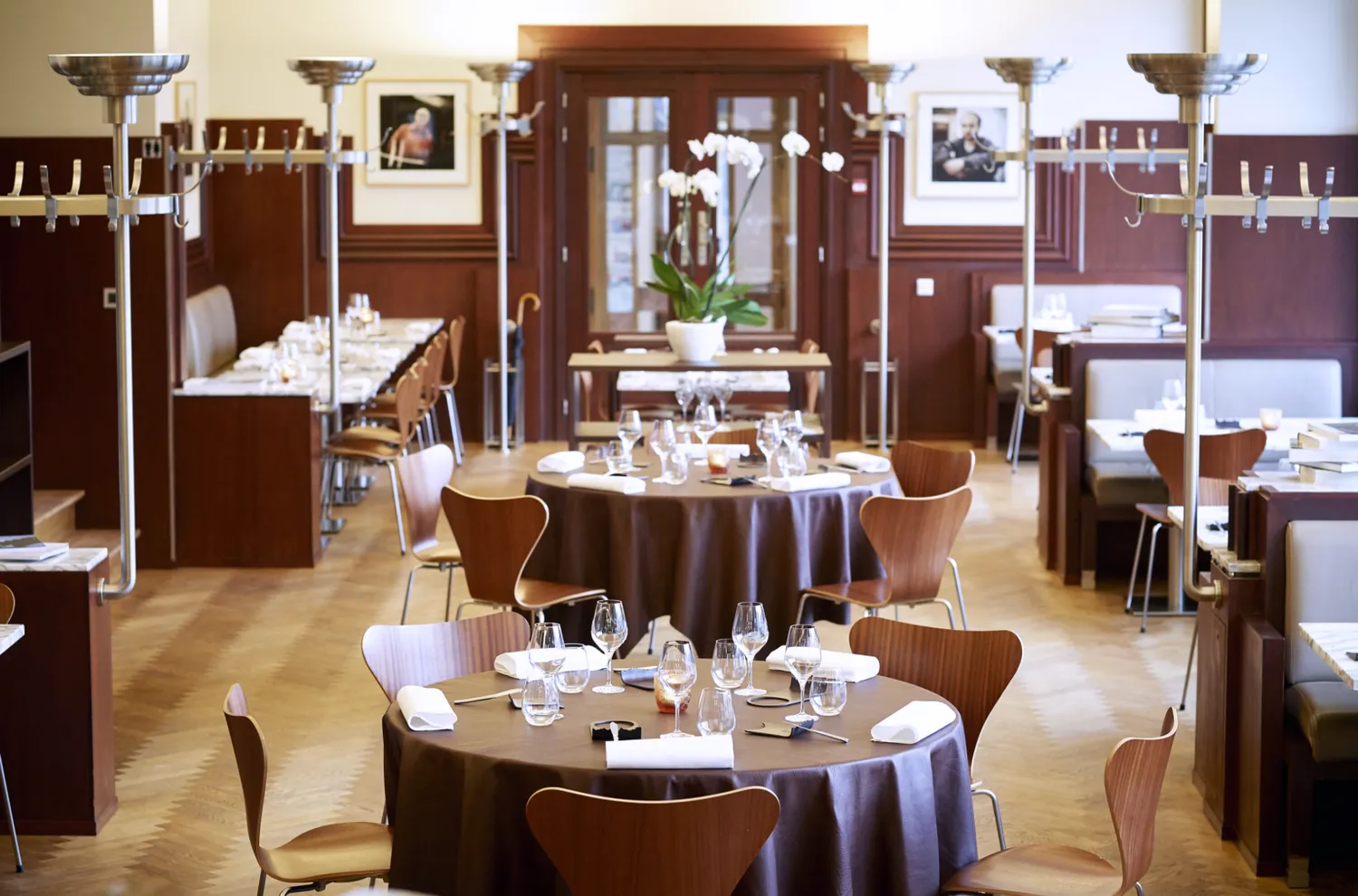 Bozar Restaurant Brussels