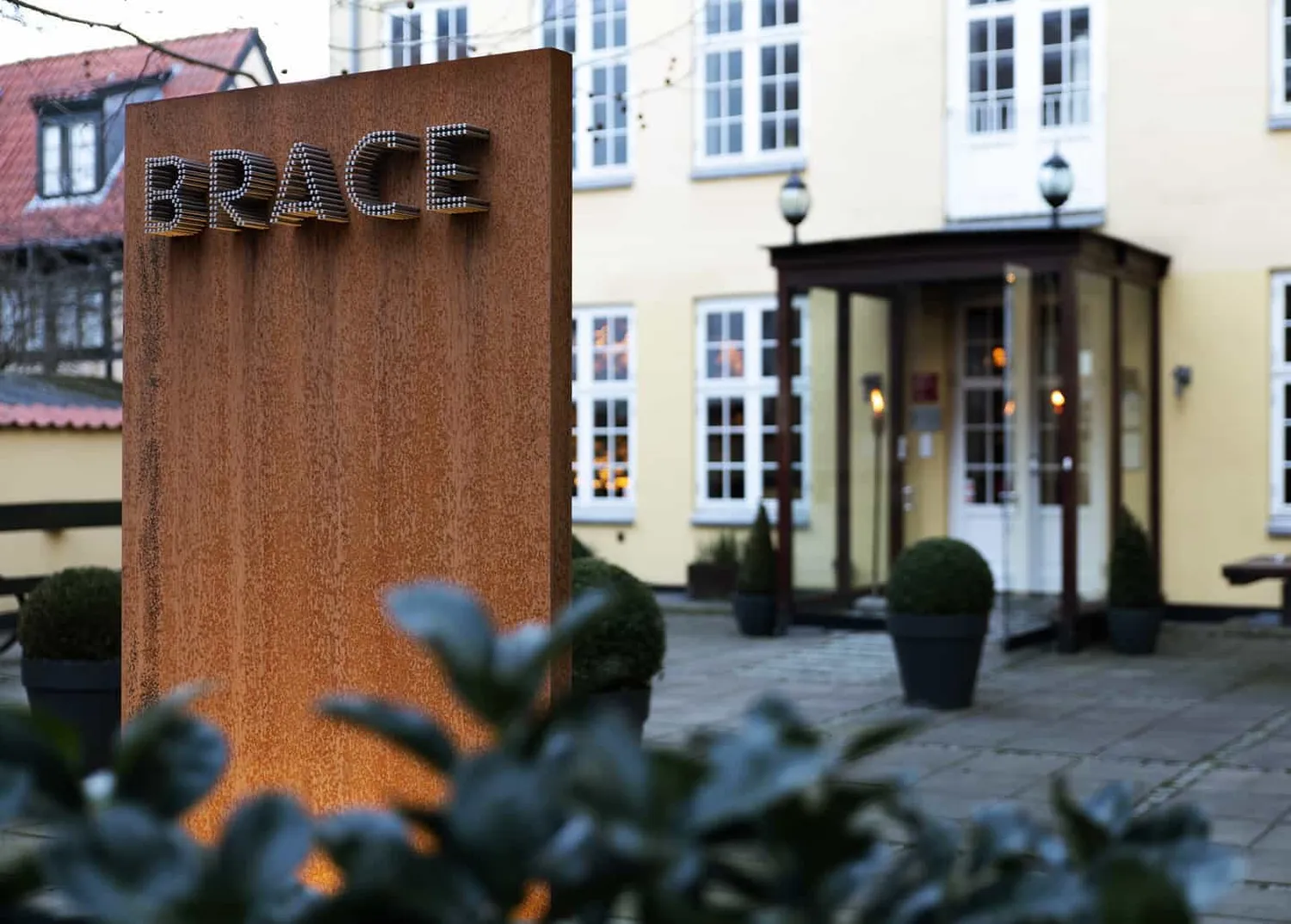 Brace restaurant Copenhague