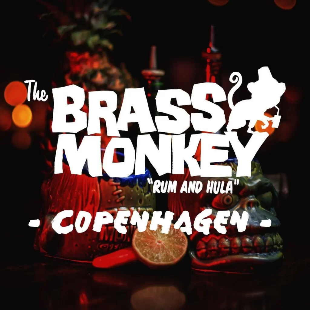 Brass Monkey Restaurant Copenhague