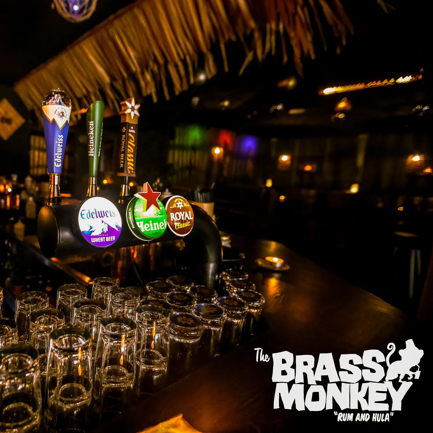 Reservation at BRASS MONKEY Copenhaguen KEYS