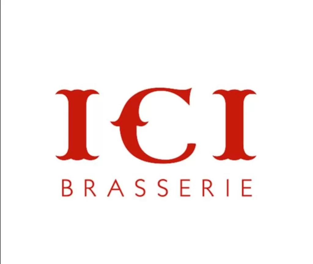 Brasserie Ici restaurant Francfort