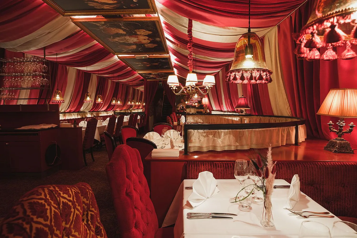 Brasserie Le Rouge Stockholm