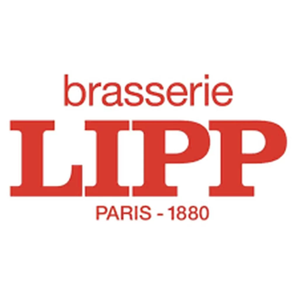 Brasserie Lipp Restaurant Paris