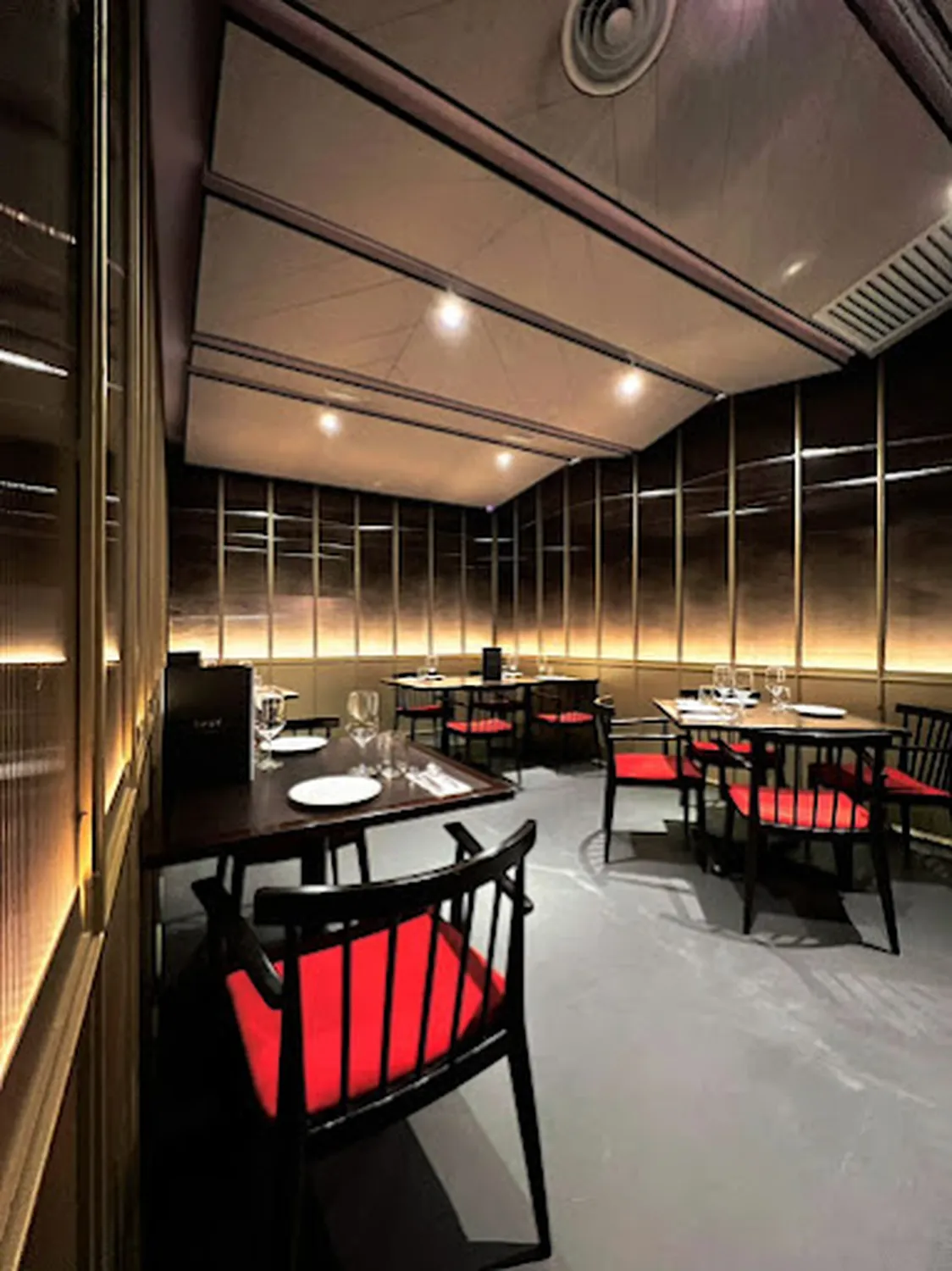 Bref by Darren Chin restaurant Kuala Lumpur