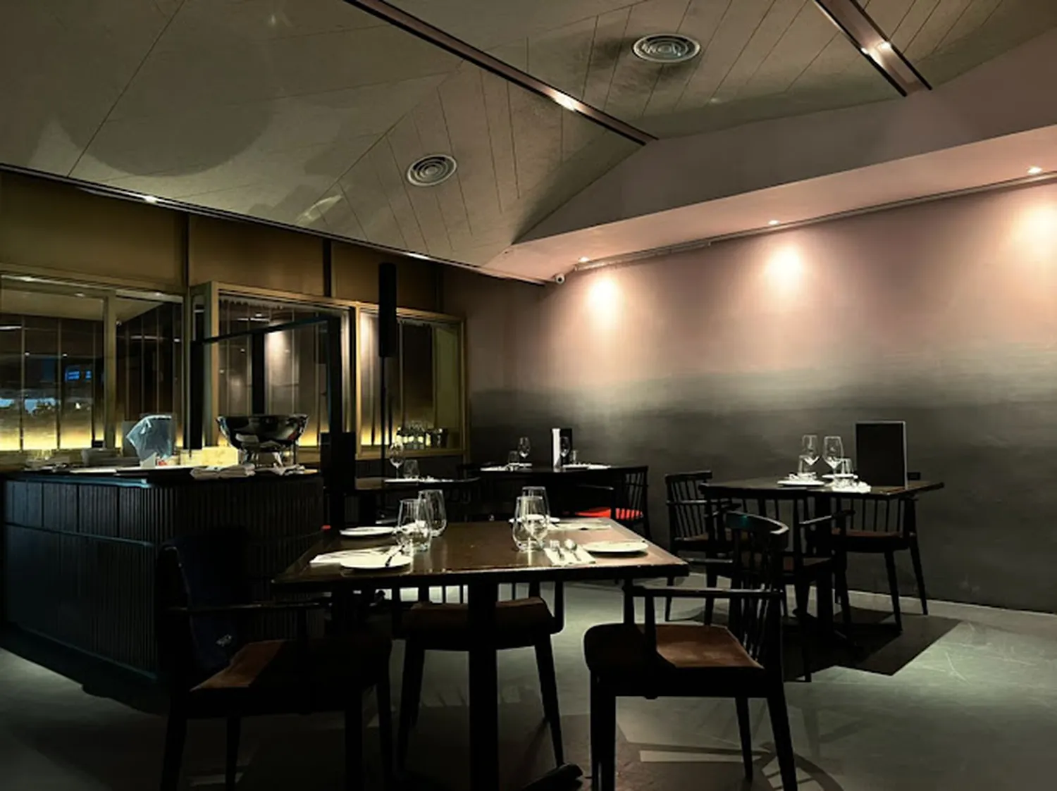 Bref by Darren Chin restaurant Kuala Lumpur