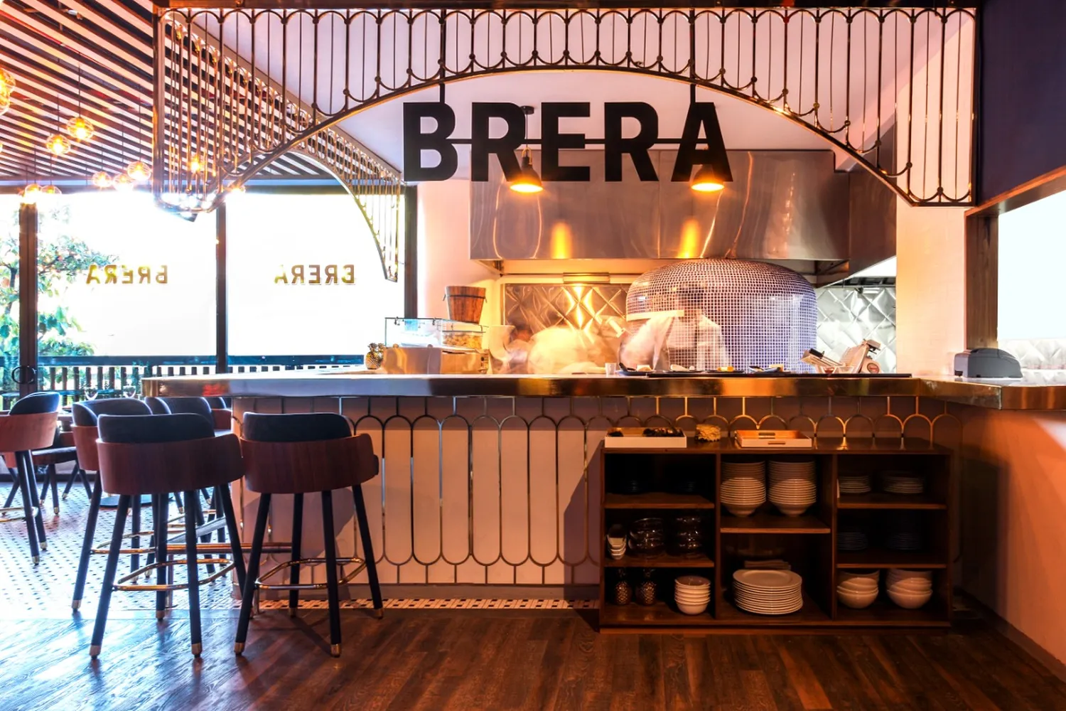 Brera Restaurant Bogota