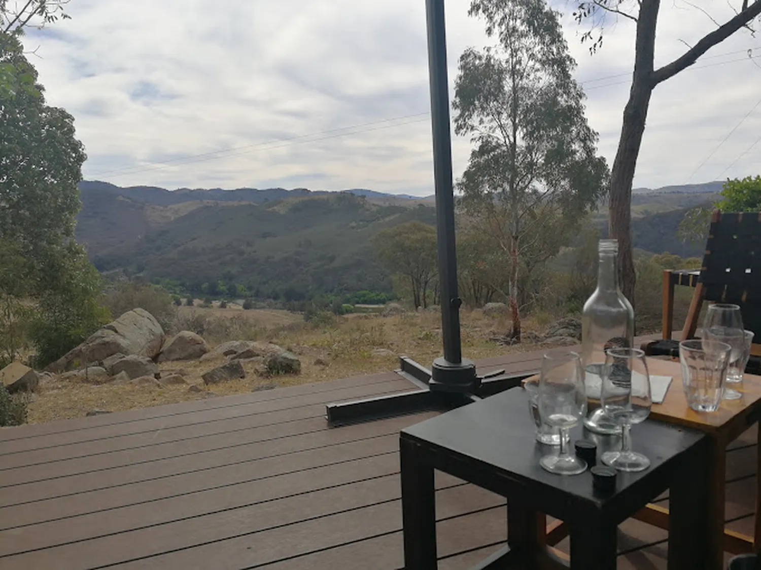 Brindabella restaurant Canberra