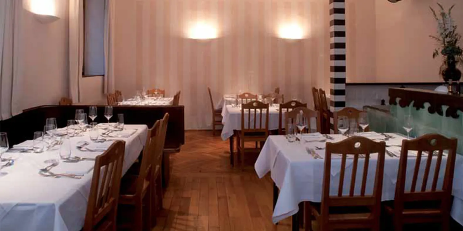 Broeding restaurant Munich