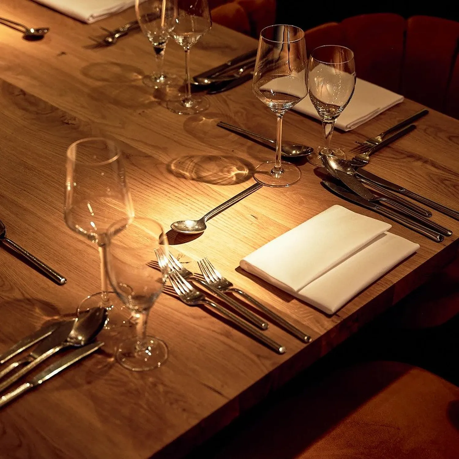 Brook restaurant Hambourg