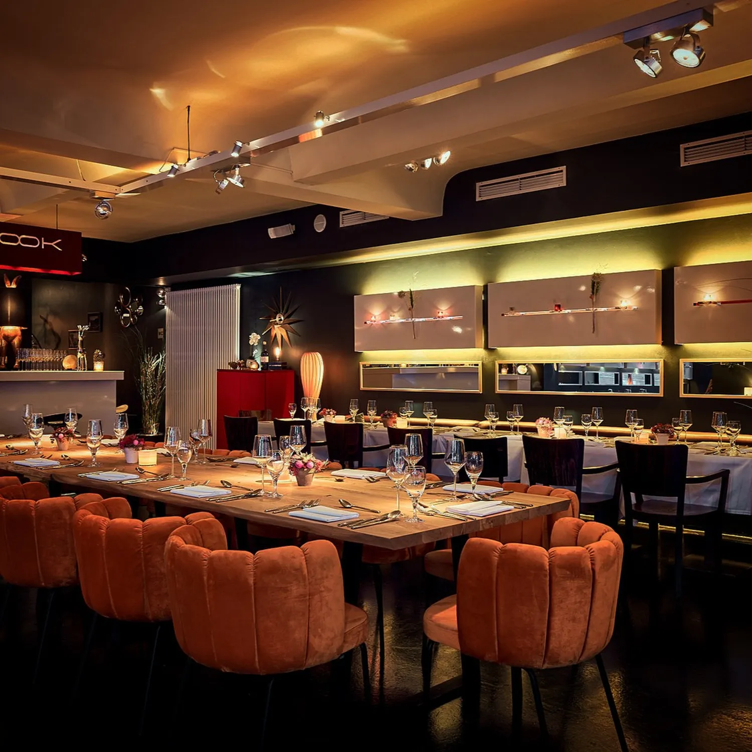 Brook restaurant Hambourg