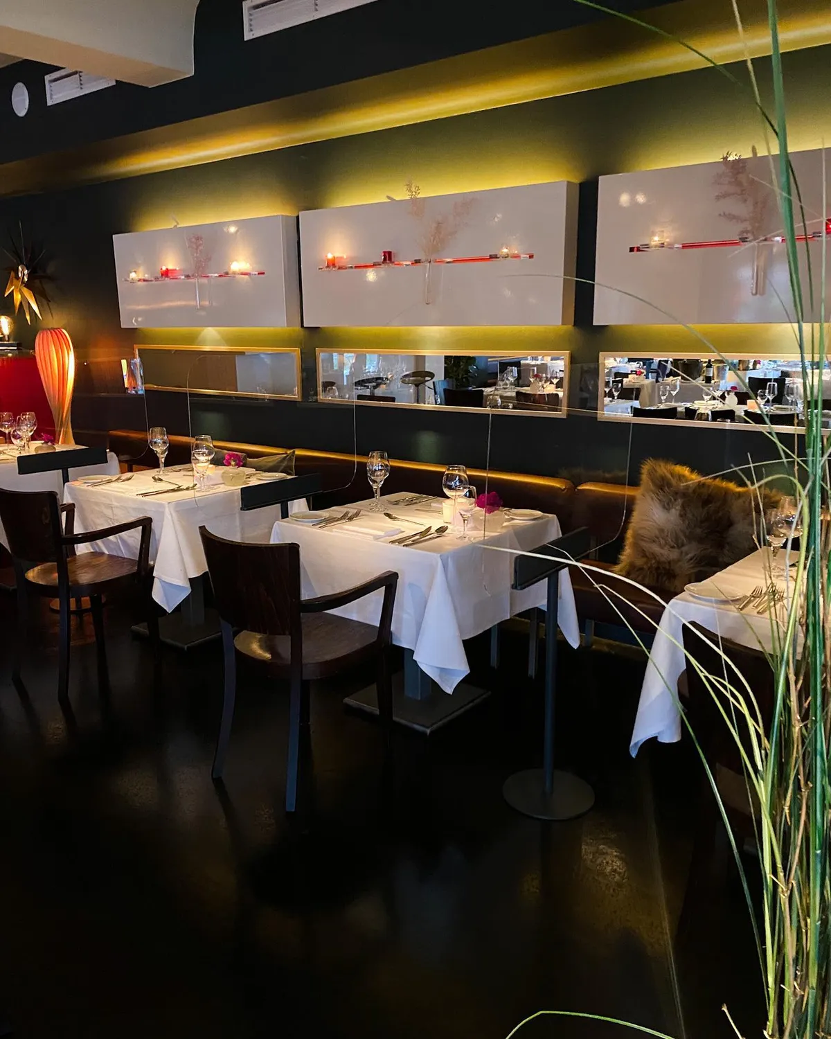 Brook restaurant Hambourg