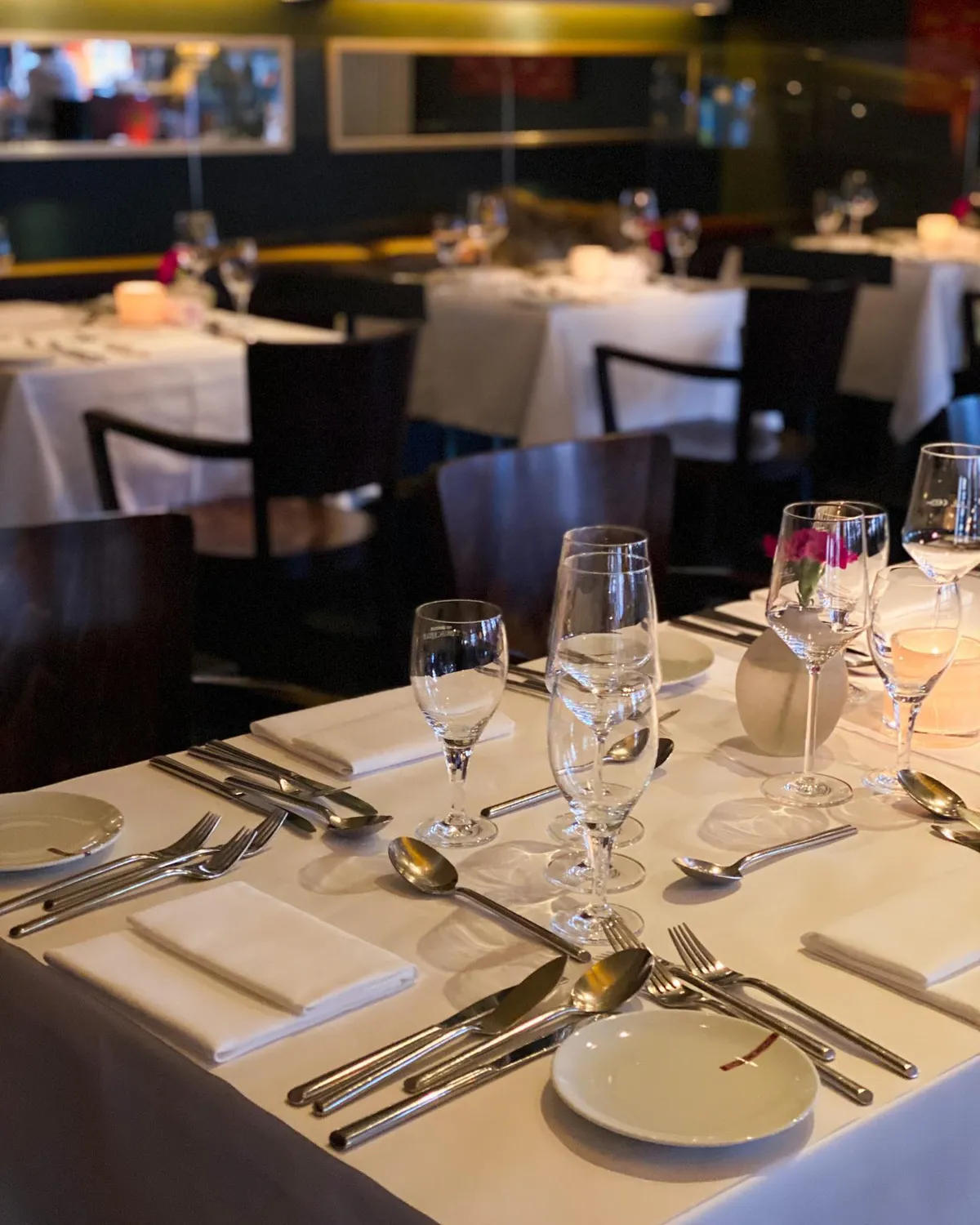 Brook restaurant Hambourg