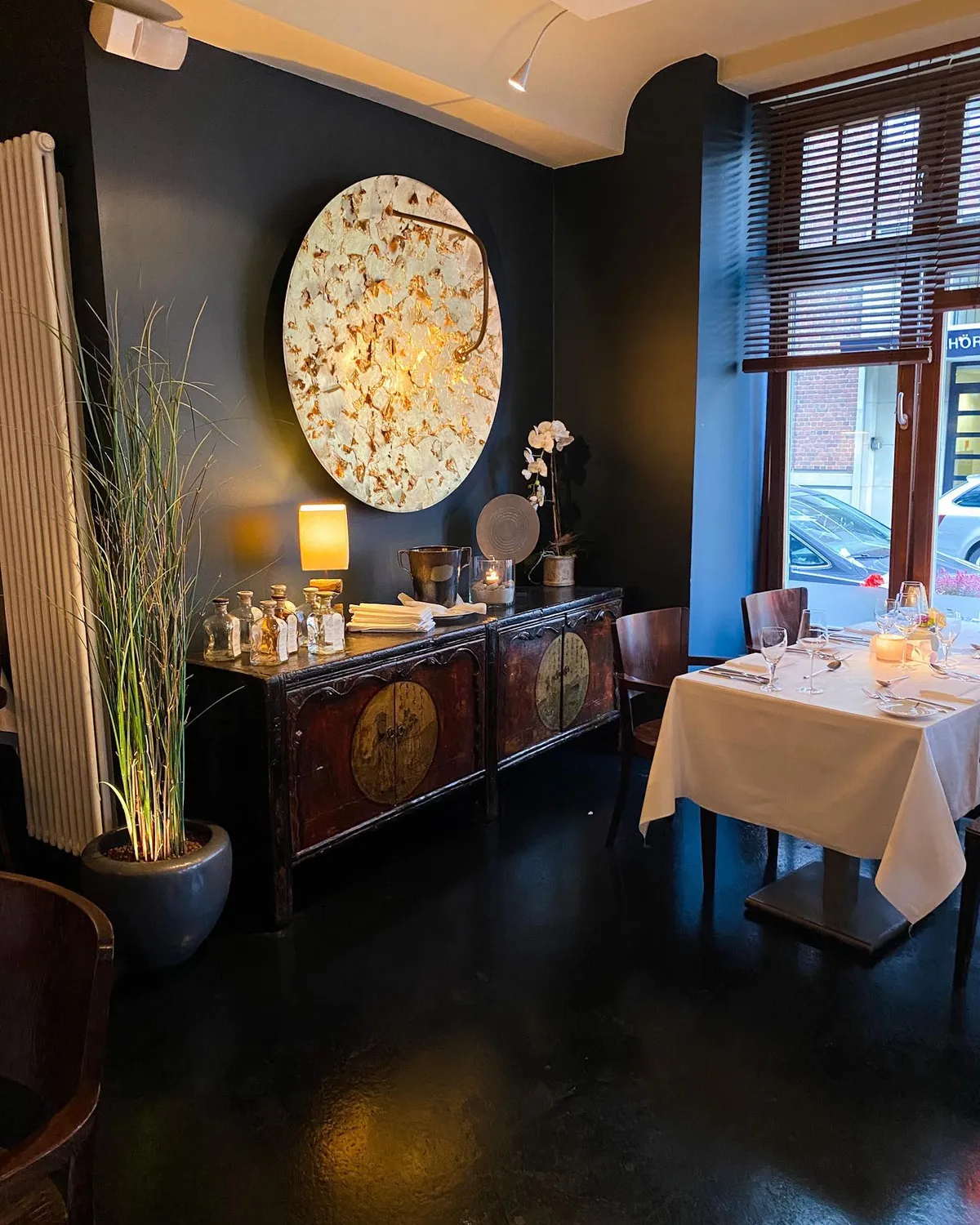 Brook restaurant Hambourg