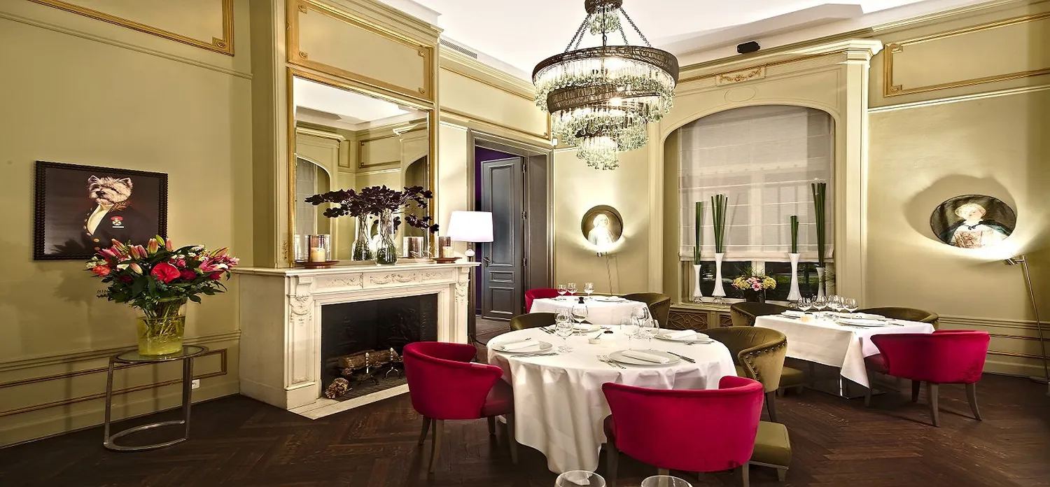 Brugmann restaurant Brussels