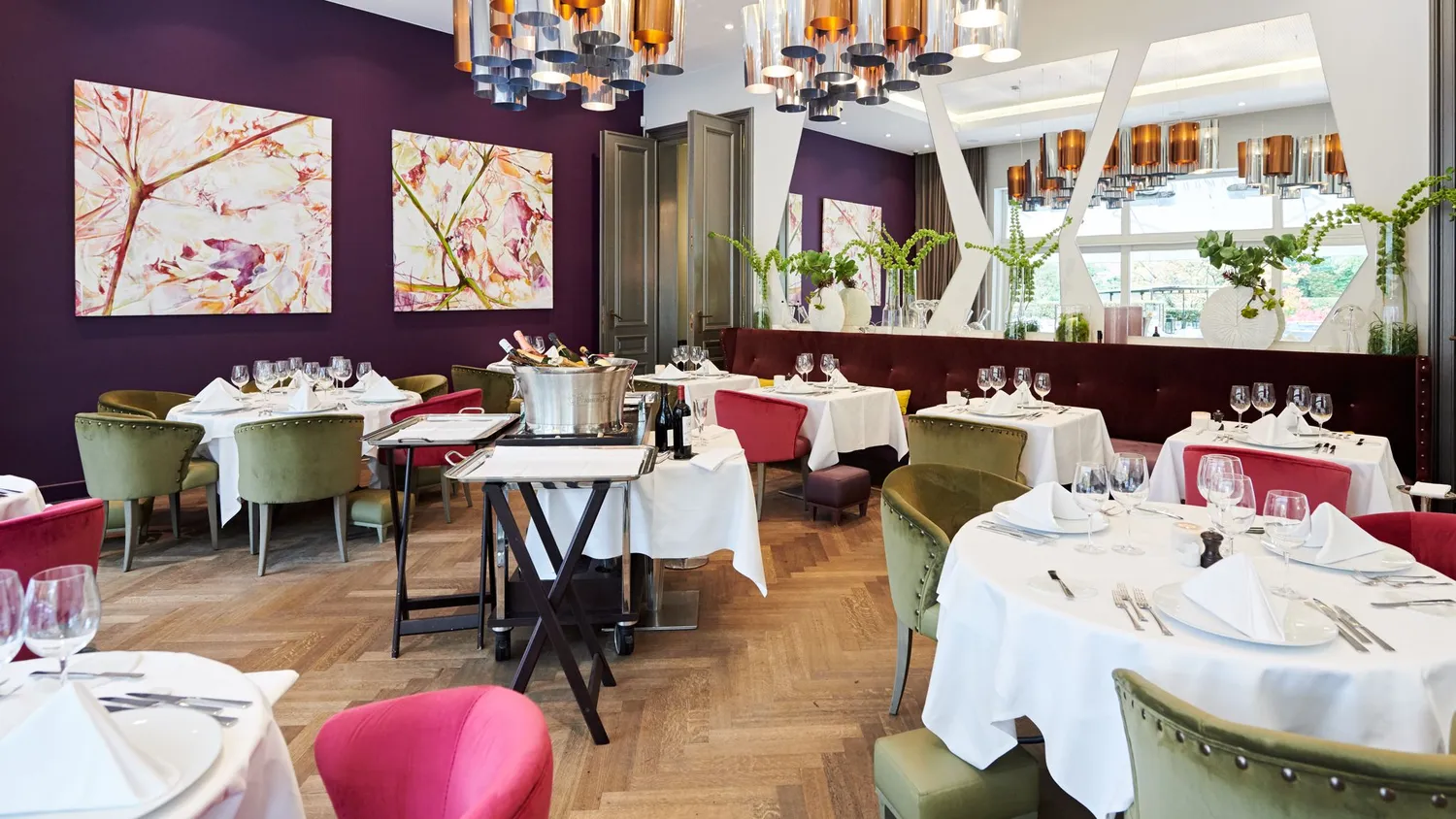 Brugmann restaurant Brussels