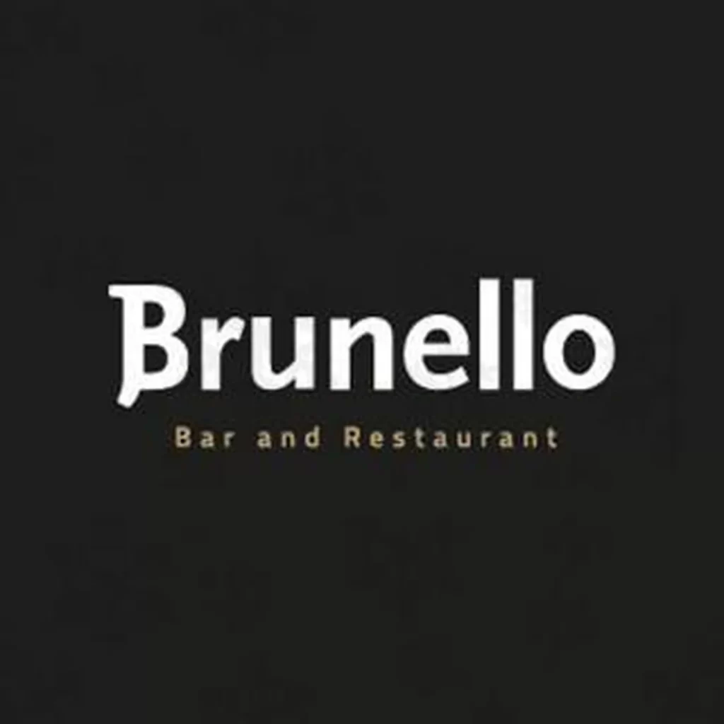 Brunello Bar and Restaurant london