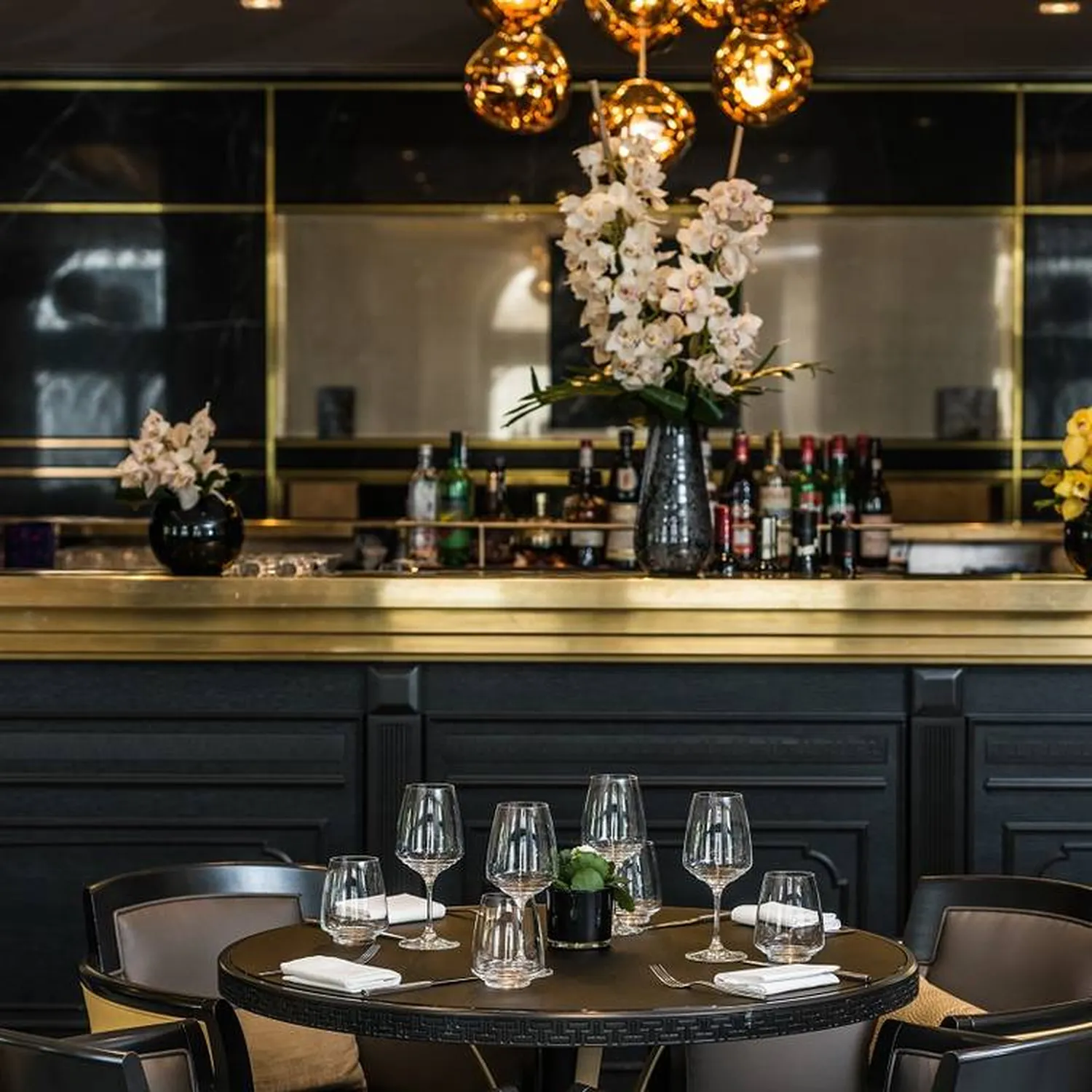 Brunello Bar and Restaurant london