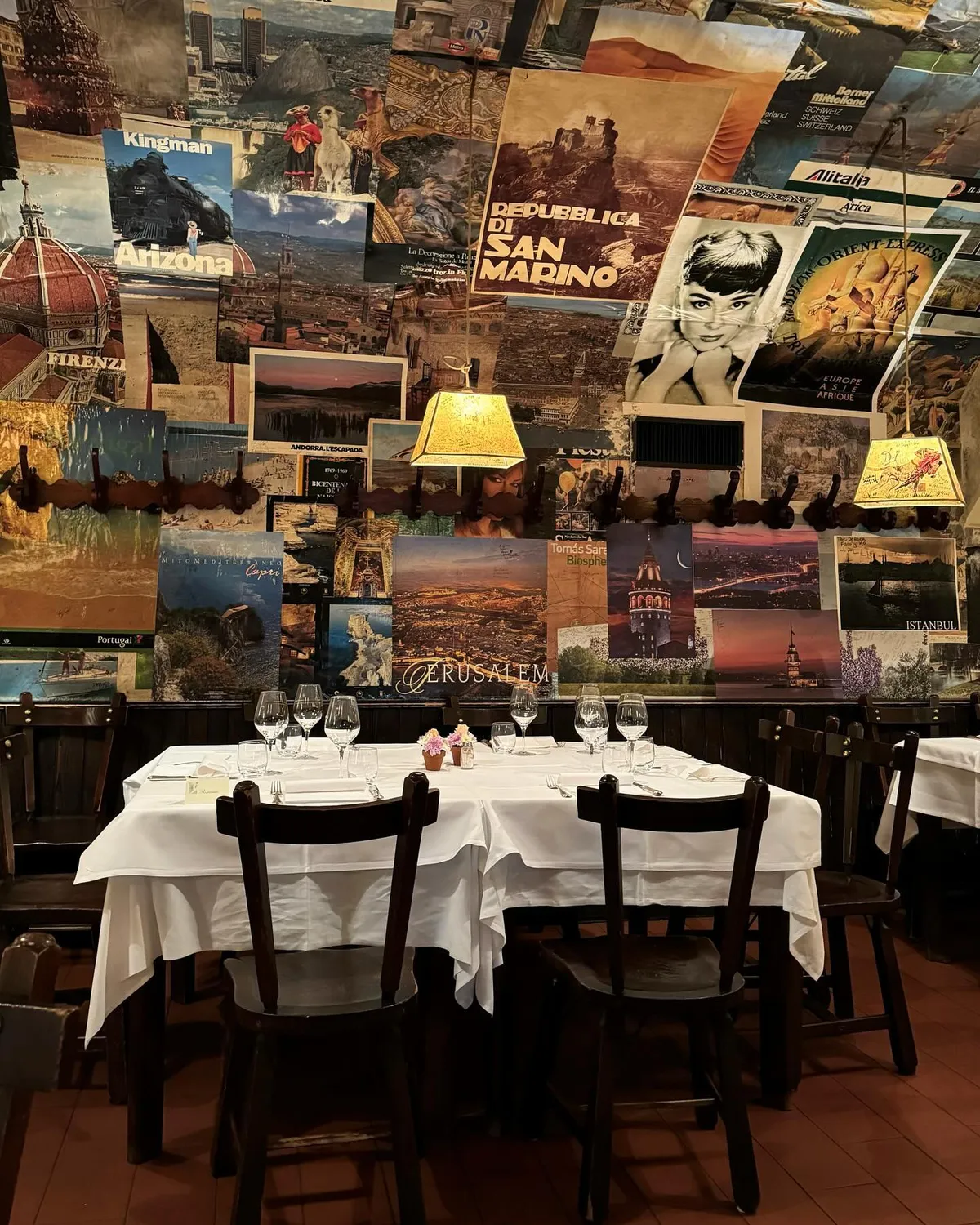 Buca Lapi restaurant Florence_theworldkeys_1