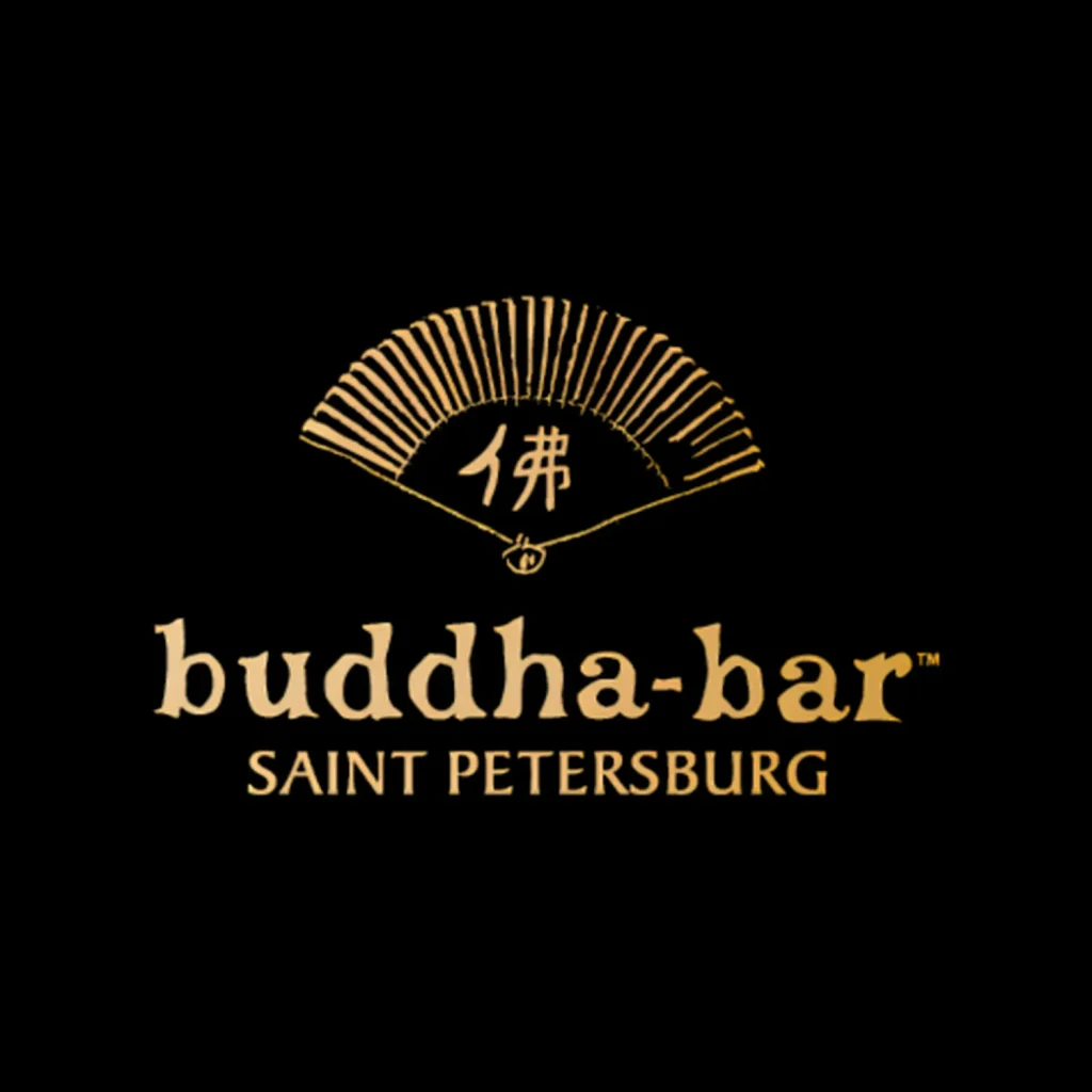 Buddha Bar restaurant St. Petersburg