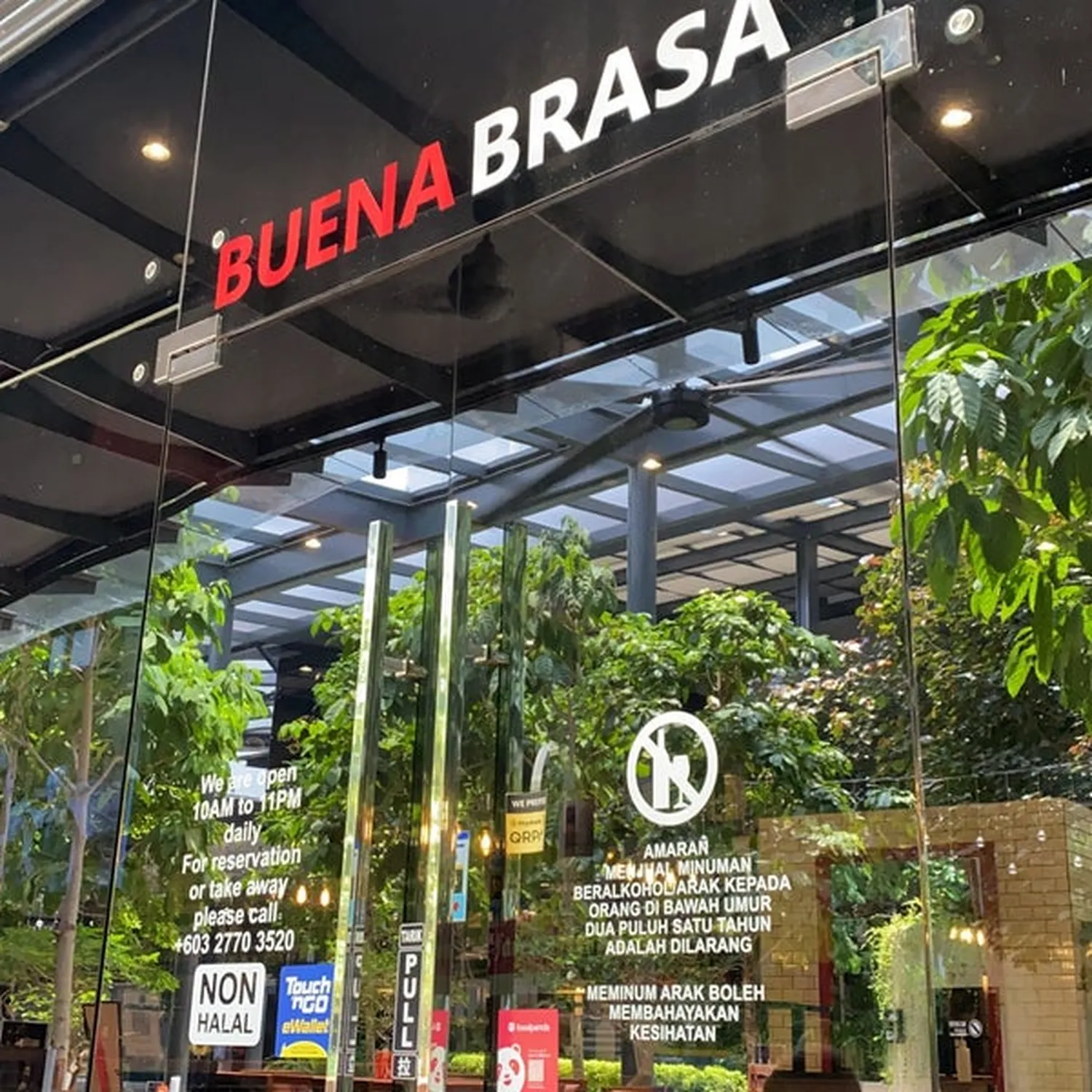 Buena Brasa Kuala Lumpur