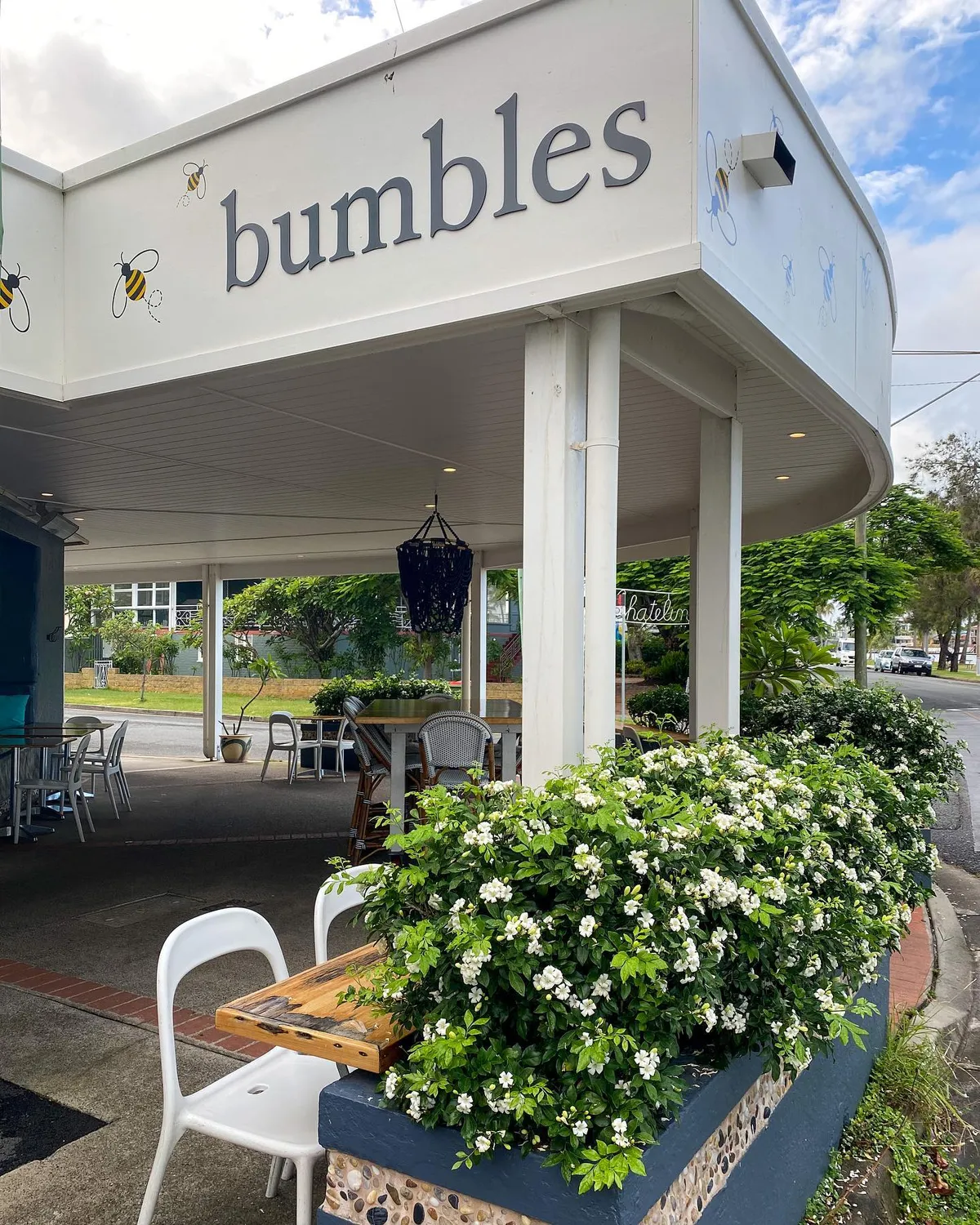 Bumbles restaurant Gold Coast