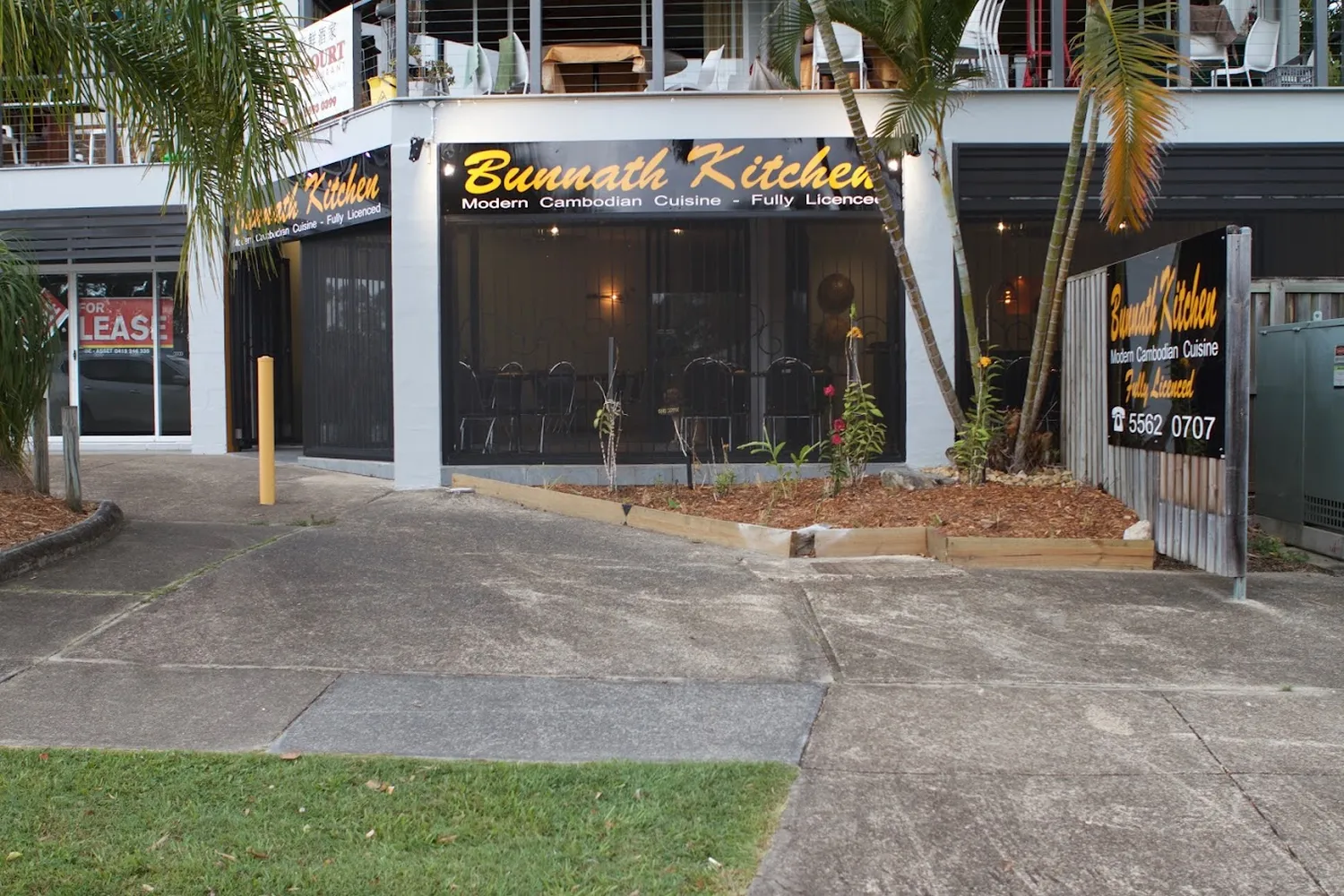 Bunnath Kitchen Gold Coast