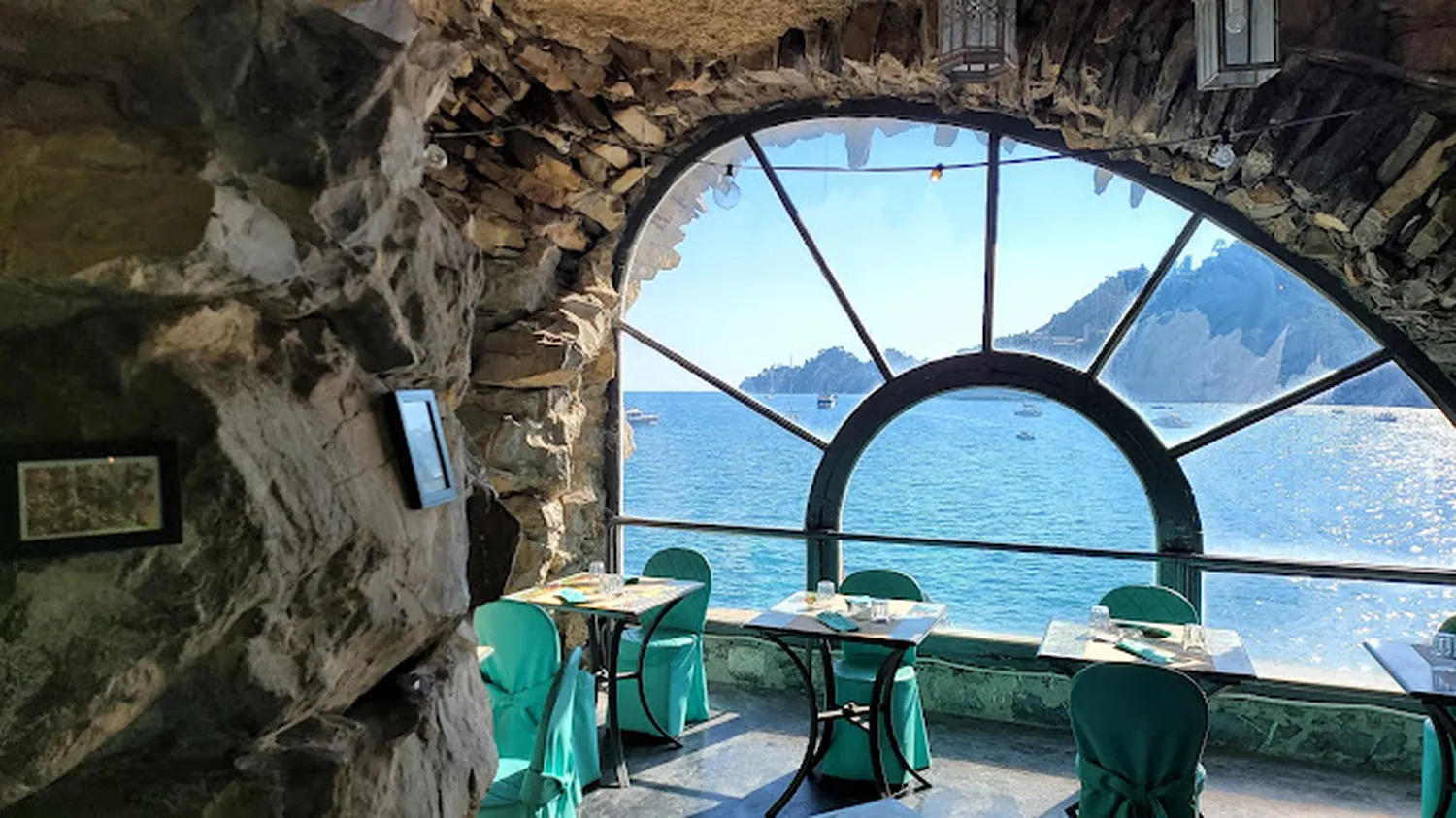 Buongustaio restaurant Portofino