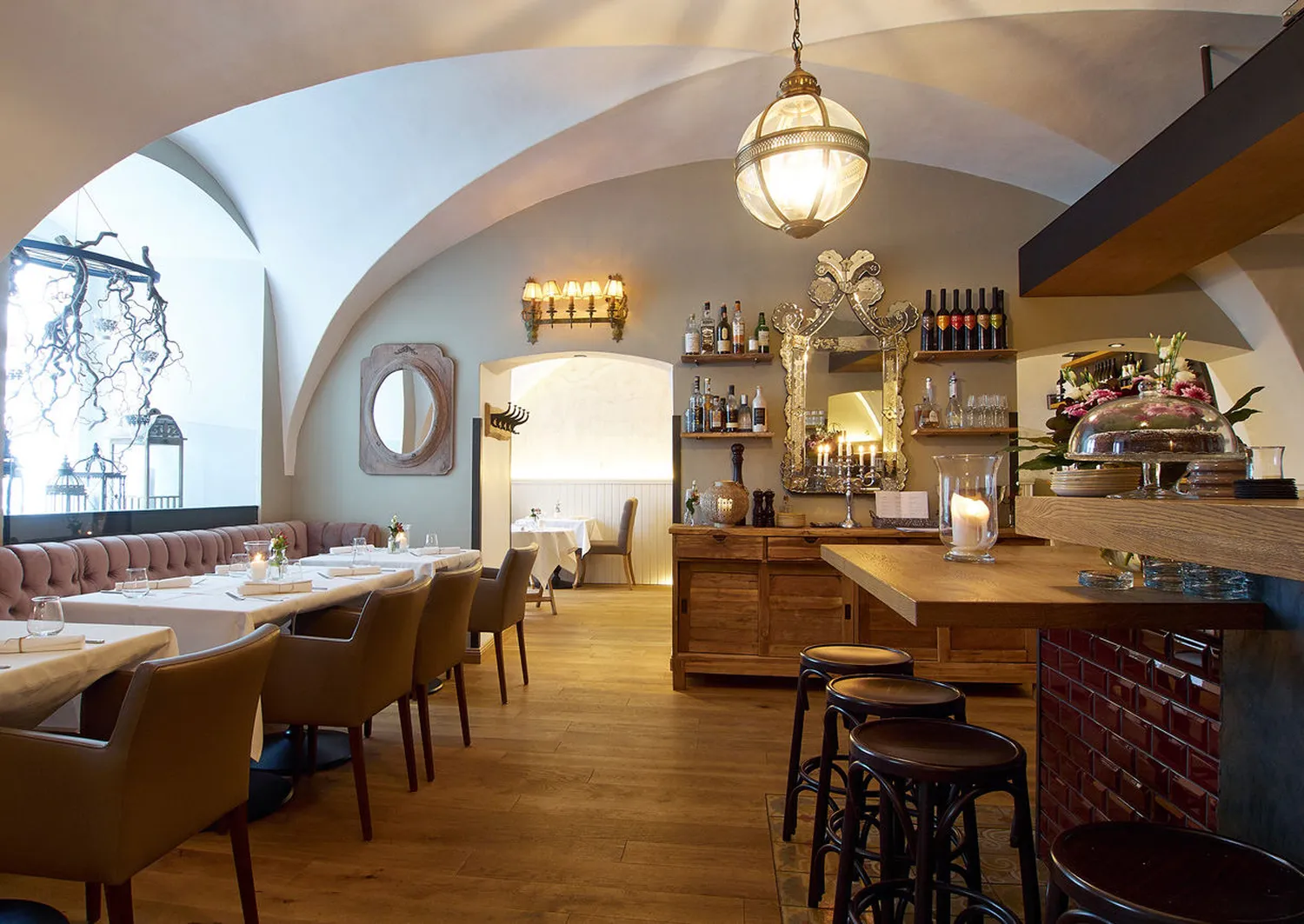 Buxbaum restaurant Vienna